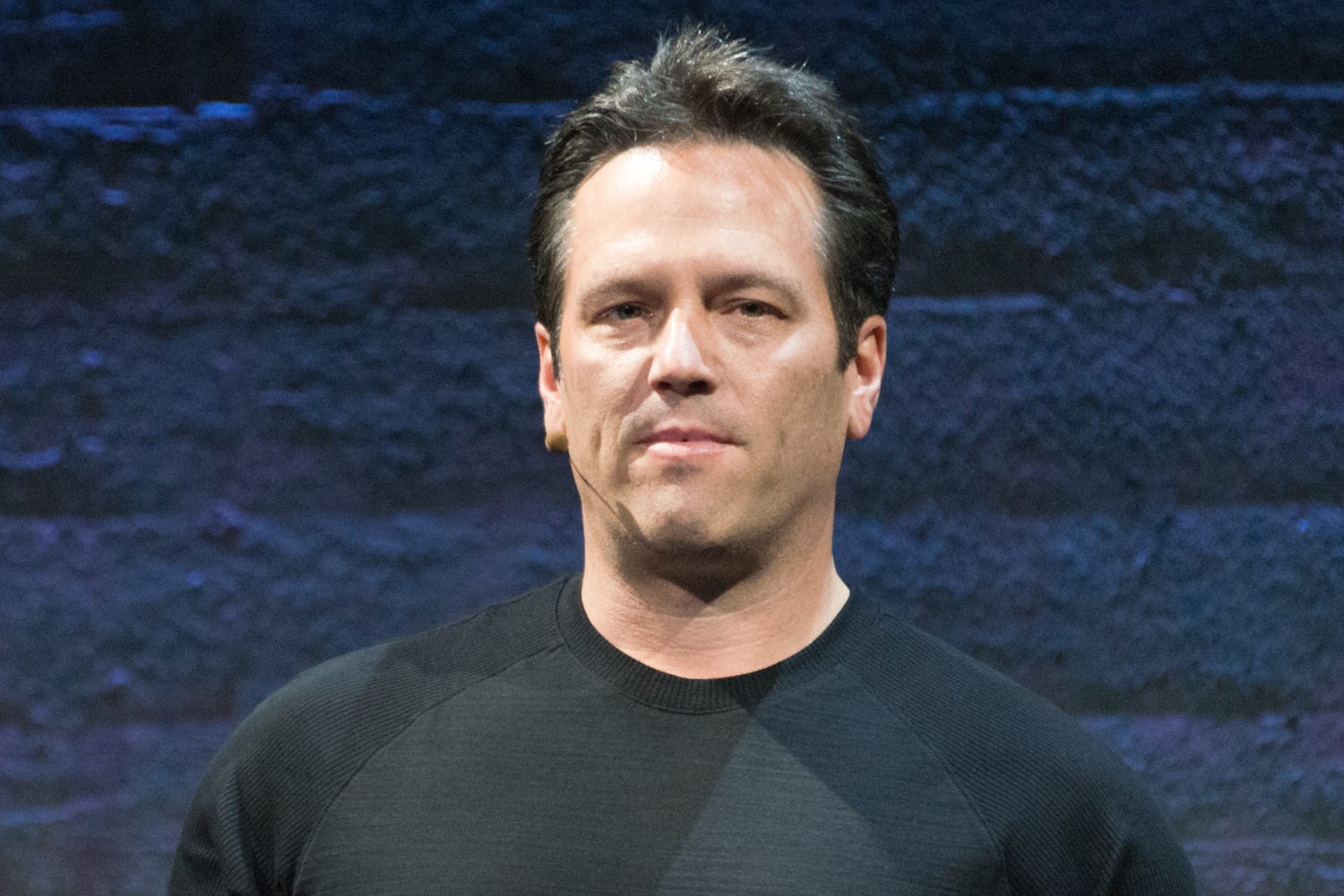 Phil Spencer