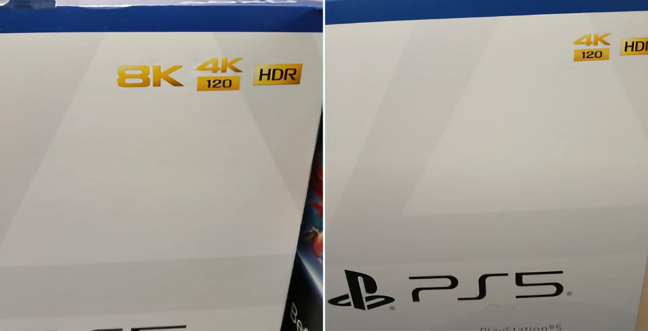 Le carton de la PS5