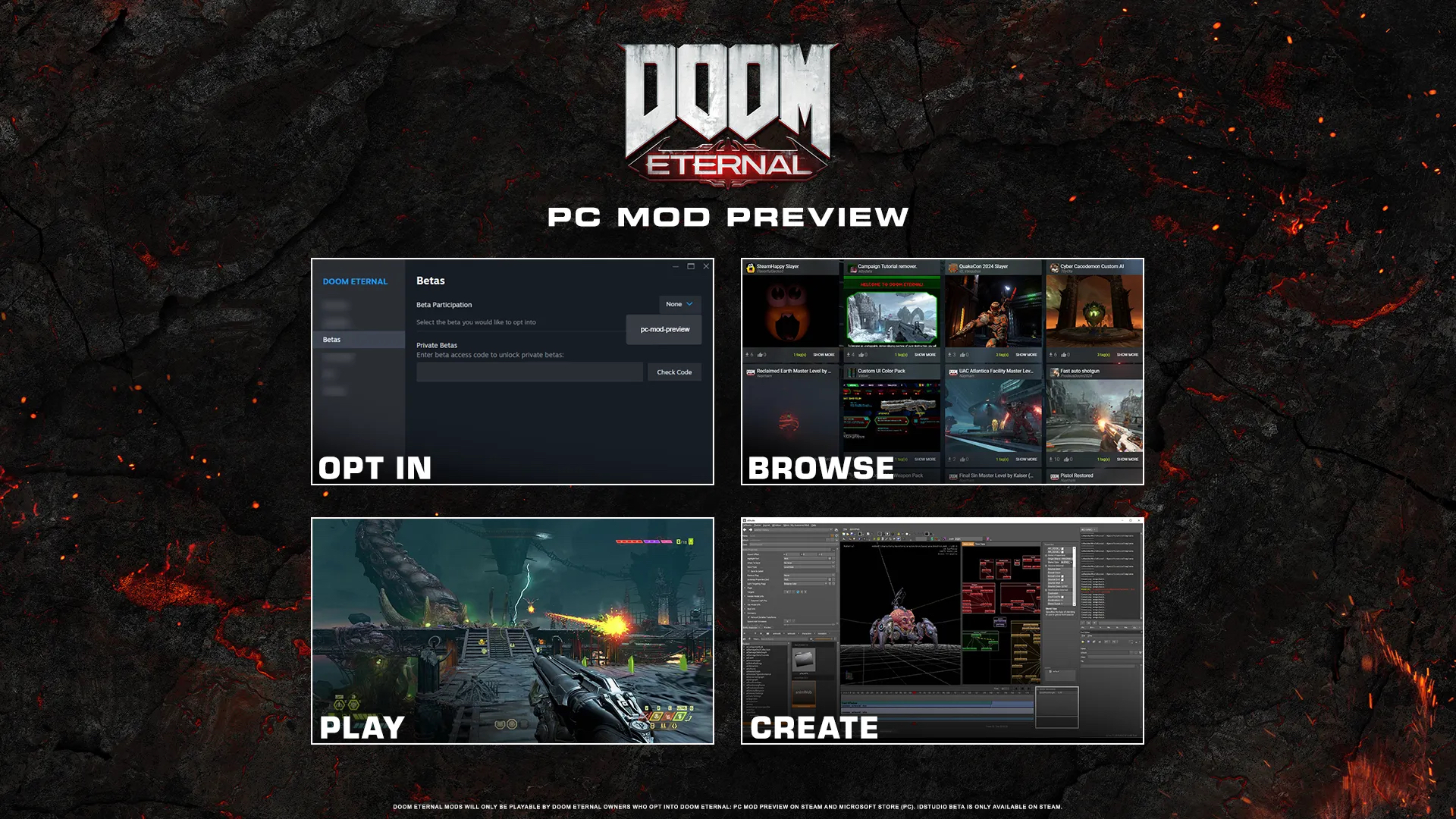 Doom Eternal PC Mod