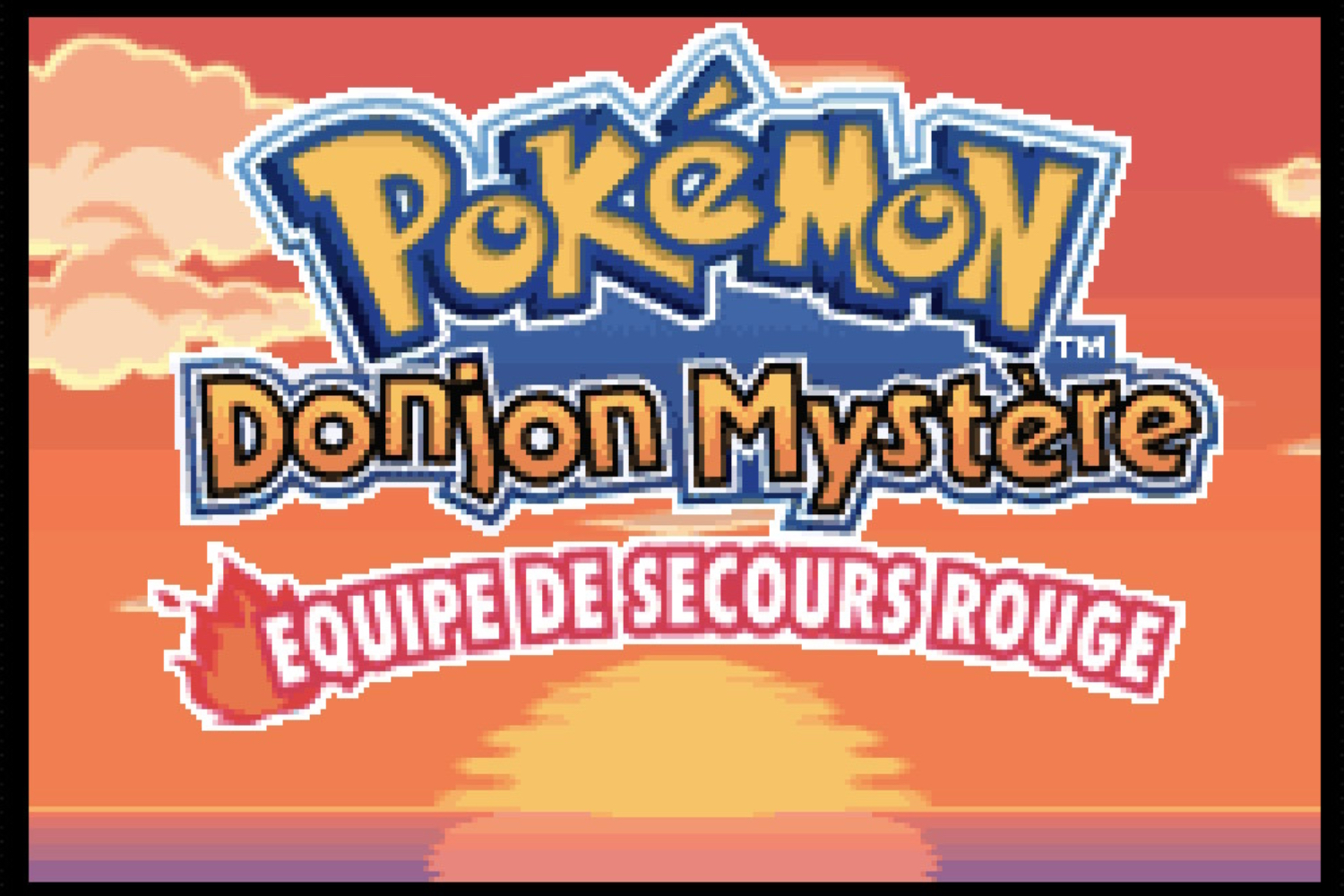 Pokémon Donjon Mystère