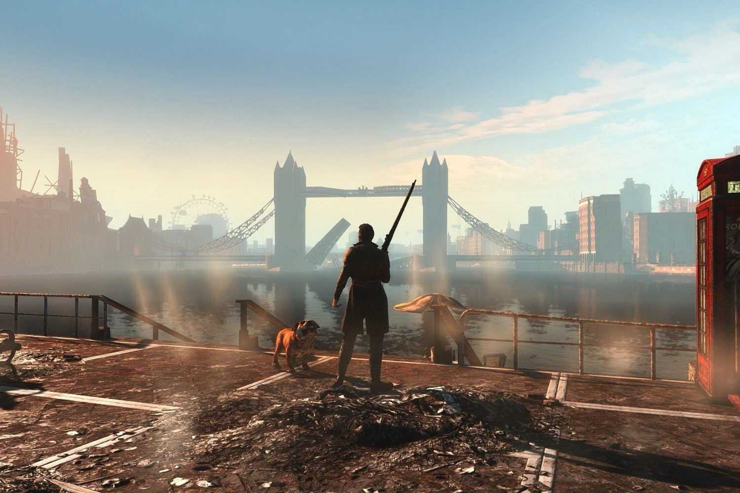 Fallout: London