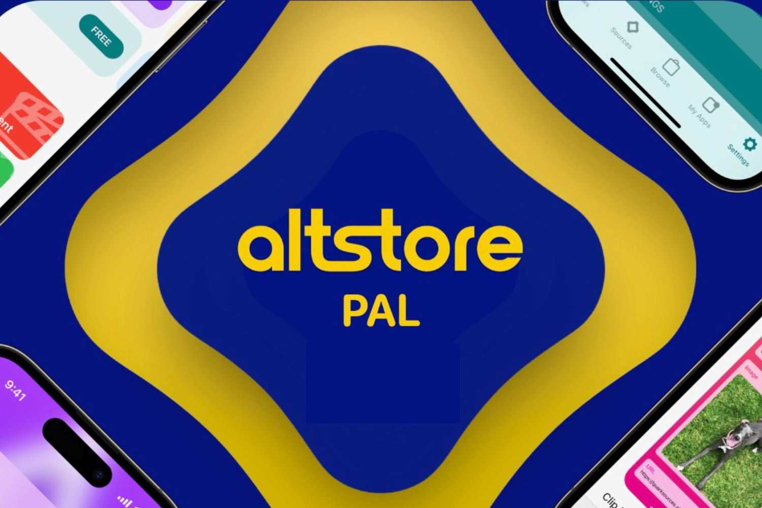 AltStore PAL