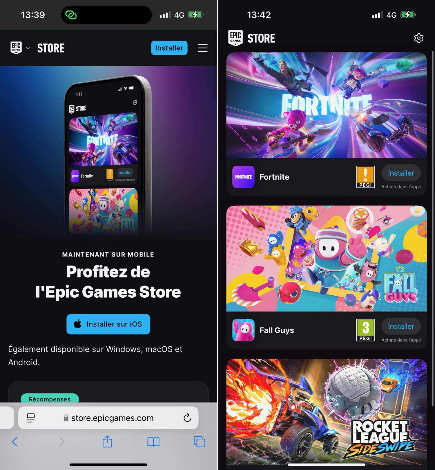 Epic Games Store