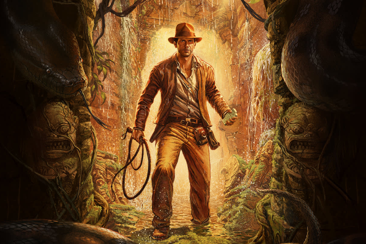 Indiana Jones et le Cercle Ancien