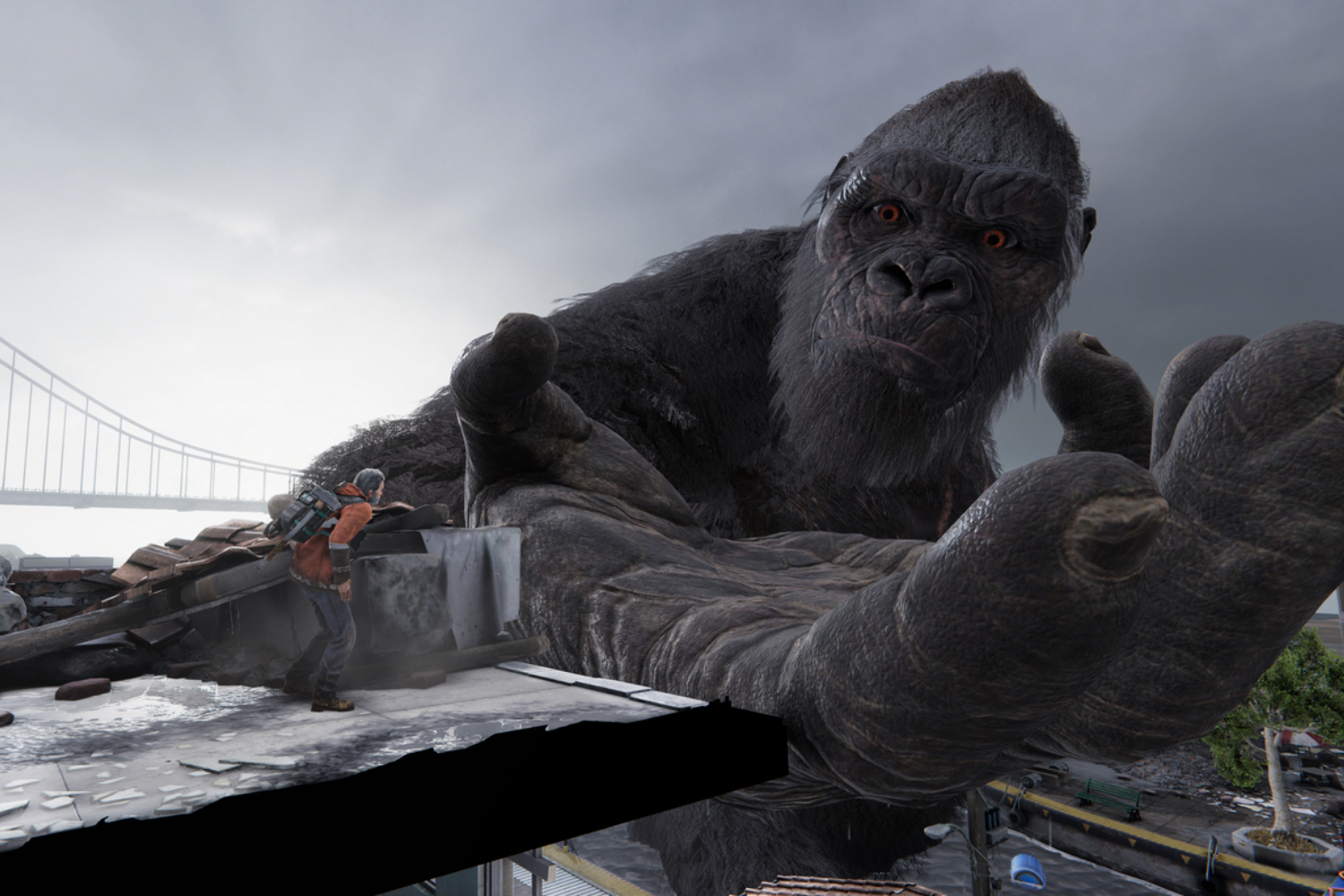 Kong: Survivor Instinct