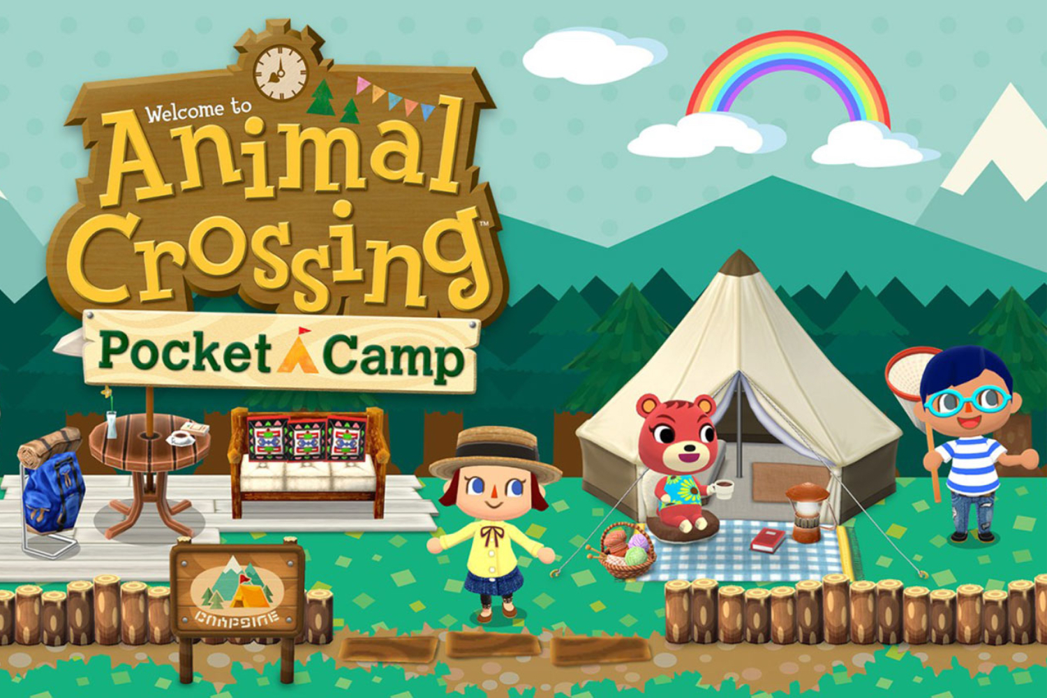 Animal Crossing Pocket Camp