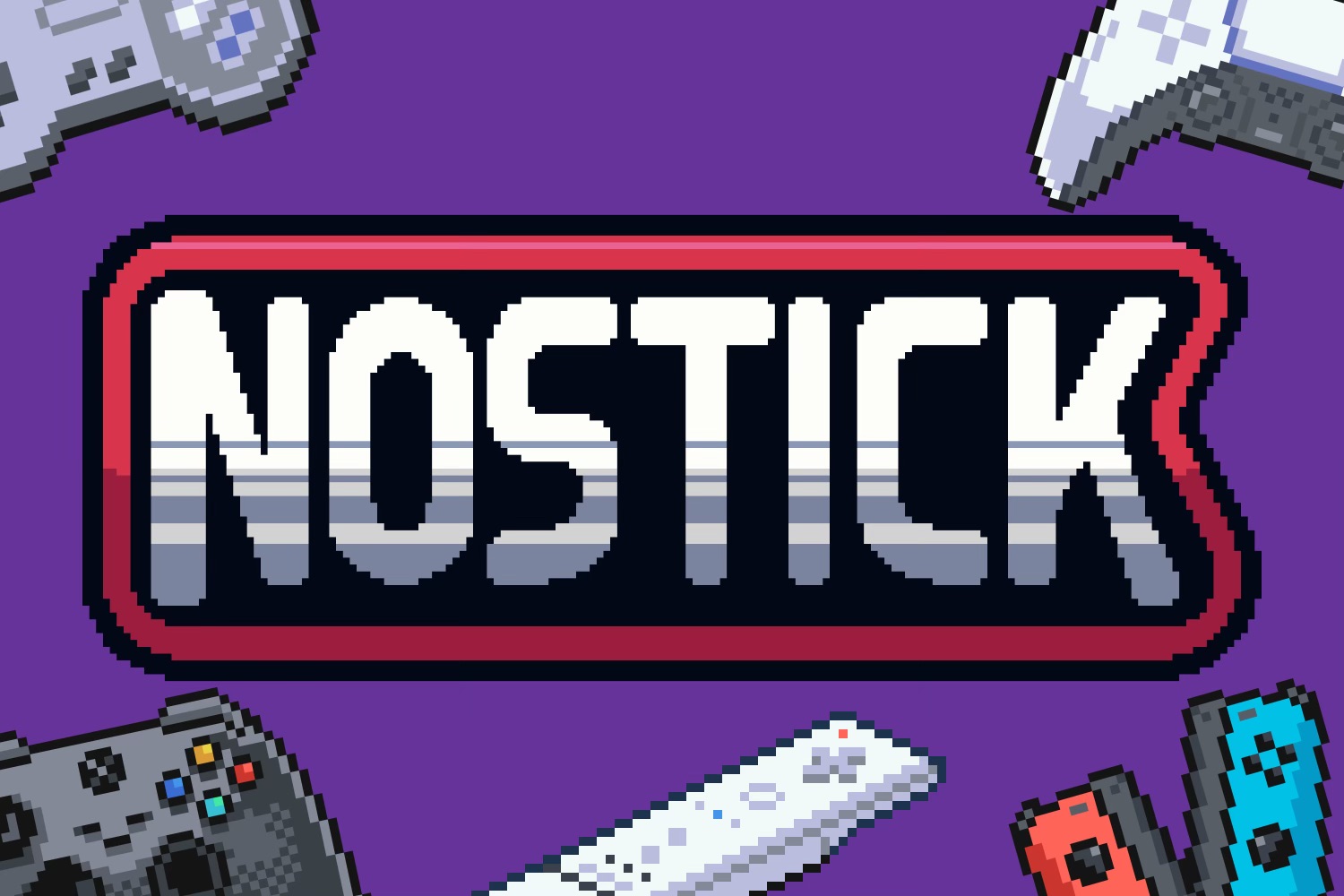 Nostick