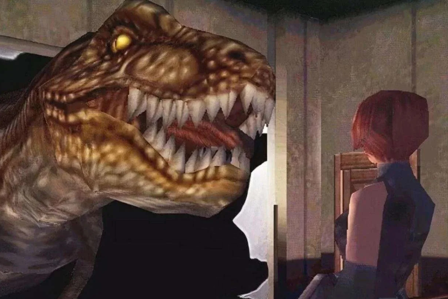 Dino Crisis