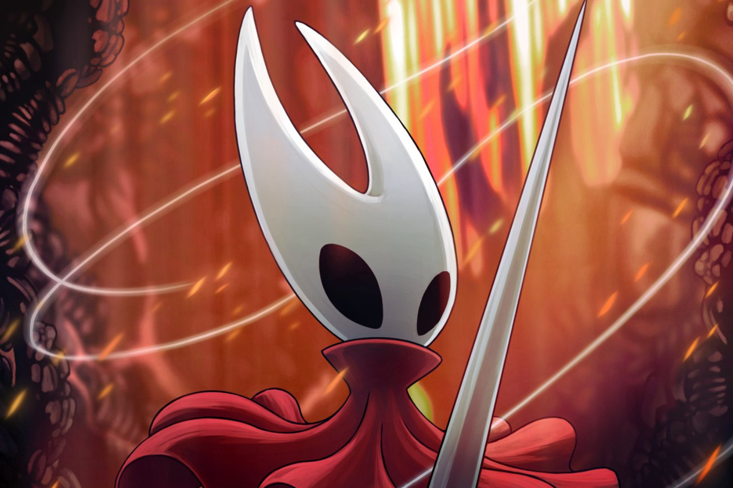 Hollow Knight: Silksong