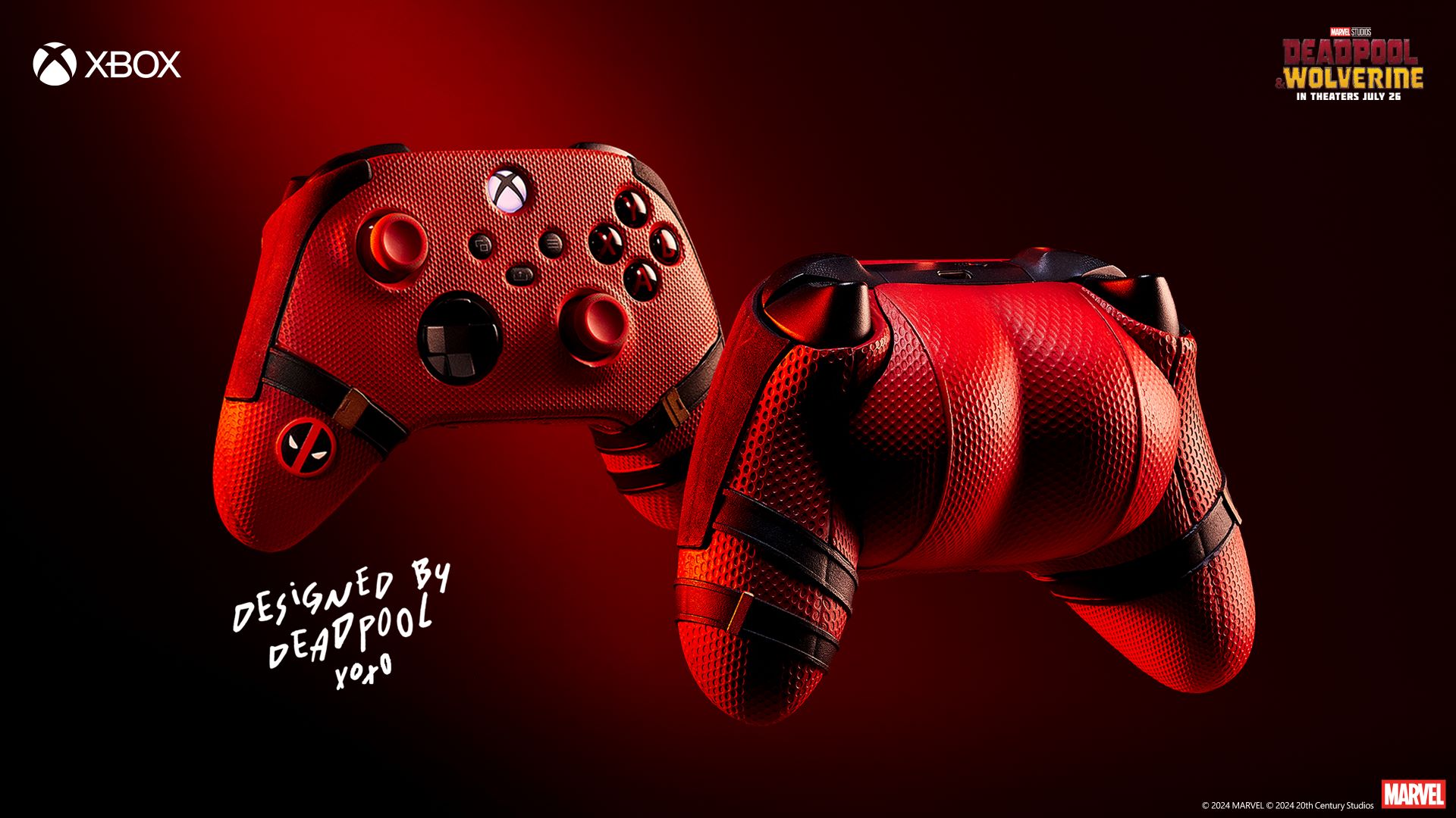 Deadpool Xbox