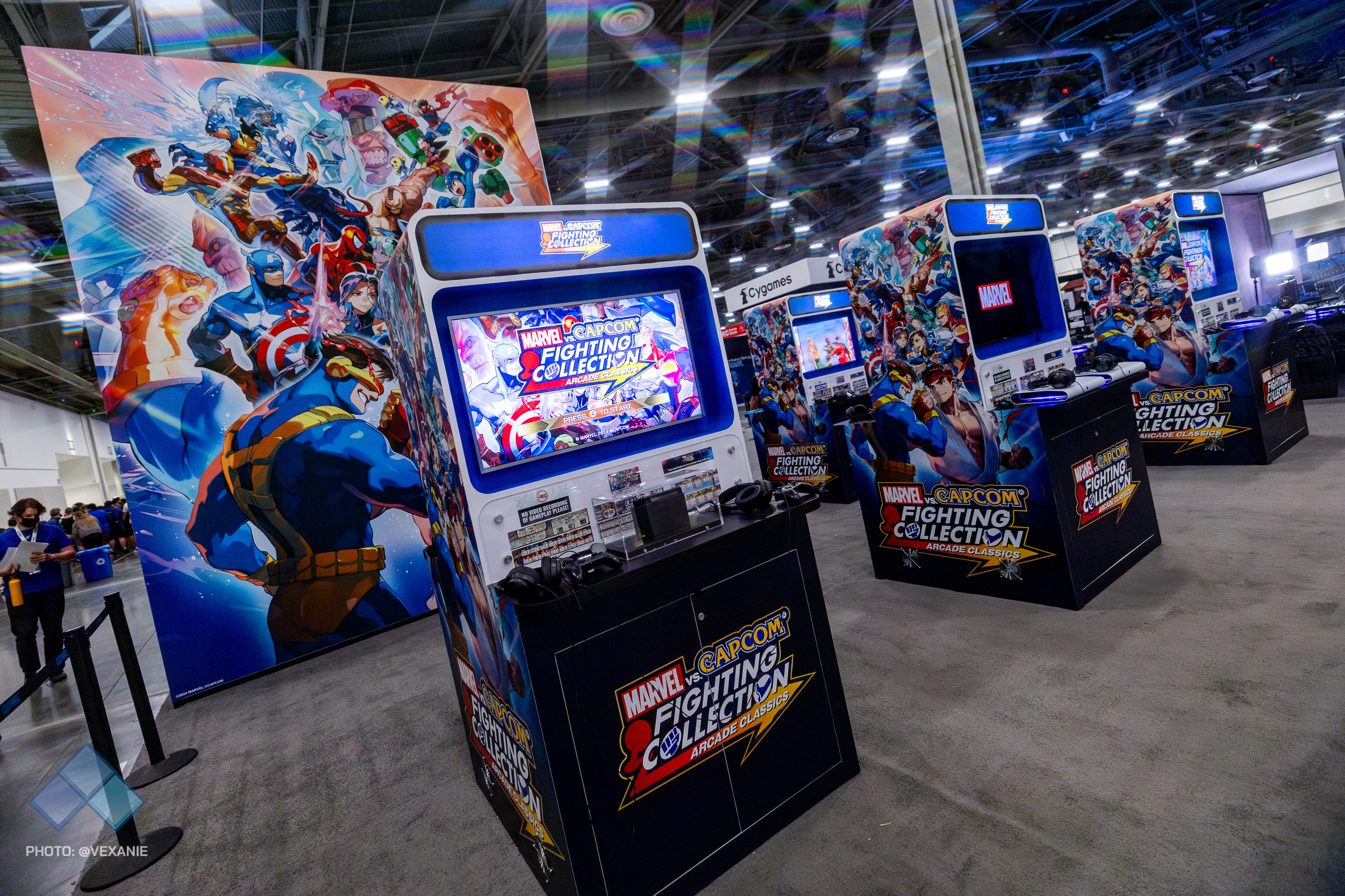 Marvel vs. Capcom Fighting Collection: Arcade Classics