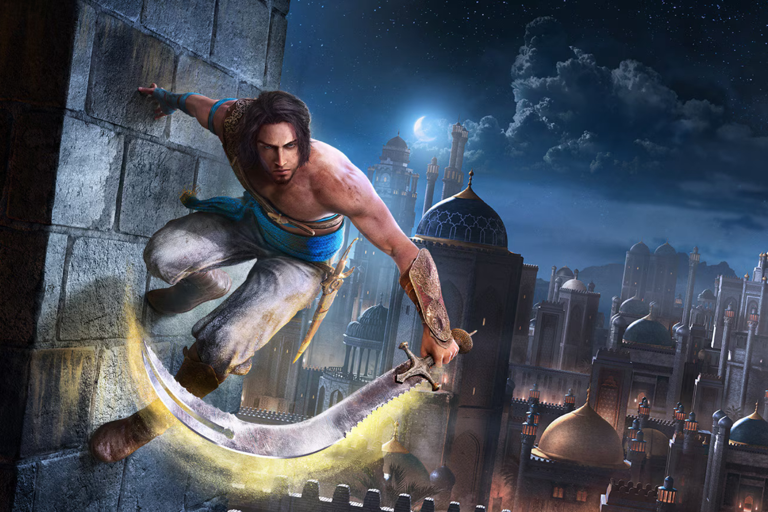 Prince of Persia : Les Sables du Temps