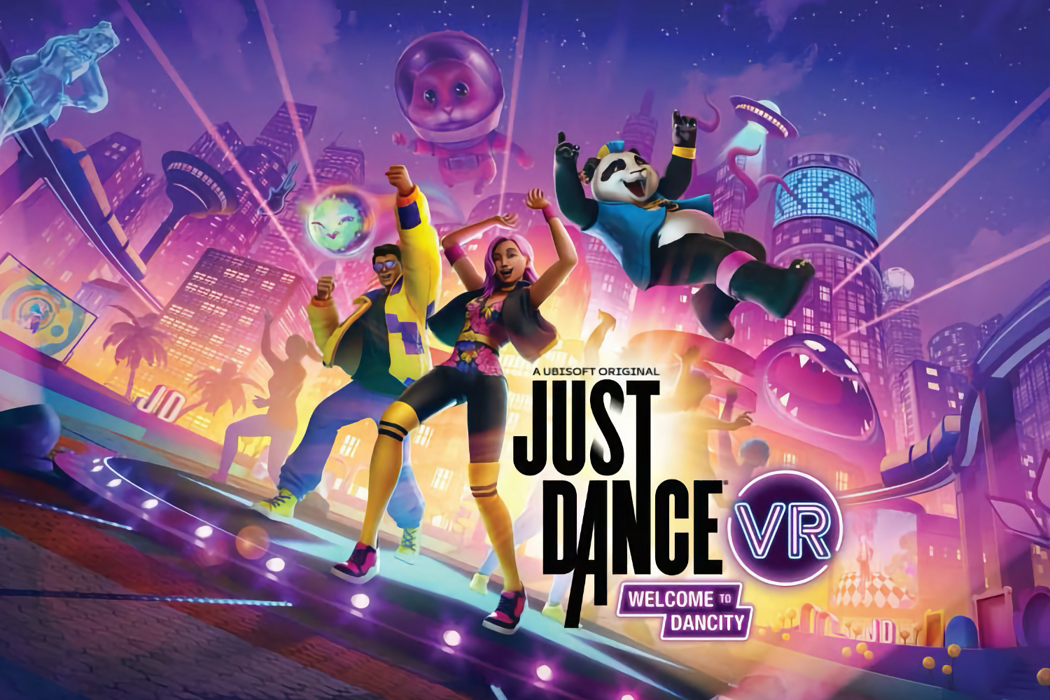 Just Dance VR