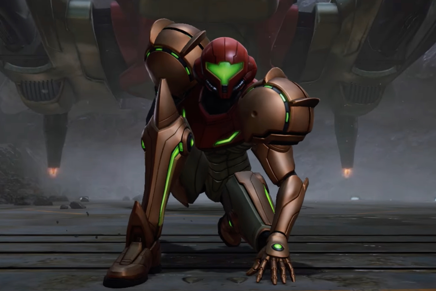 Metroid Prime 4: Beyond