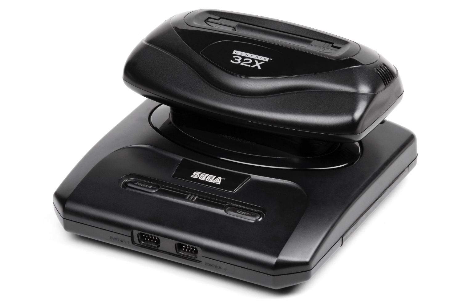 Mega Drive et 32X