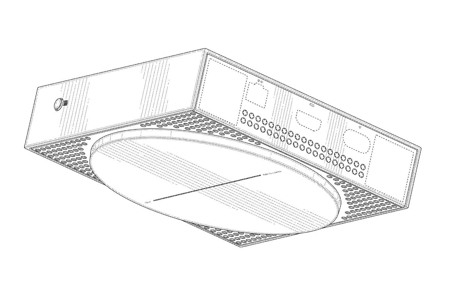 Projet Keystone Xbox