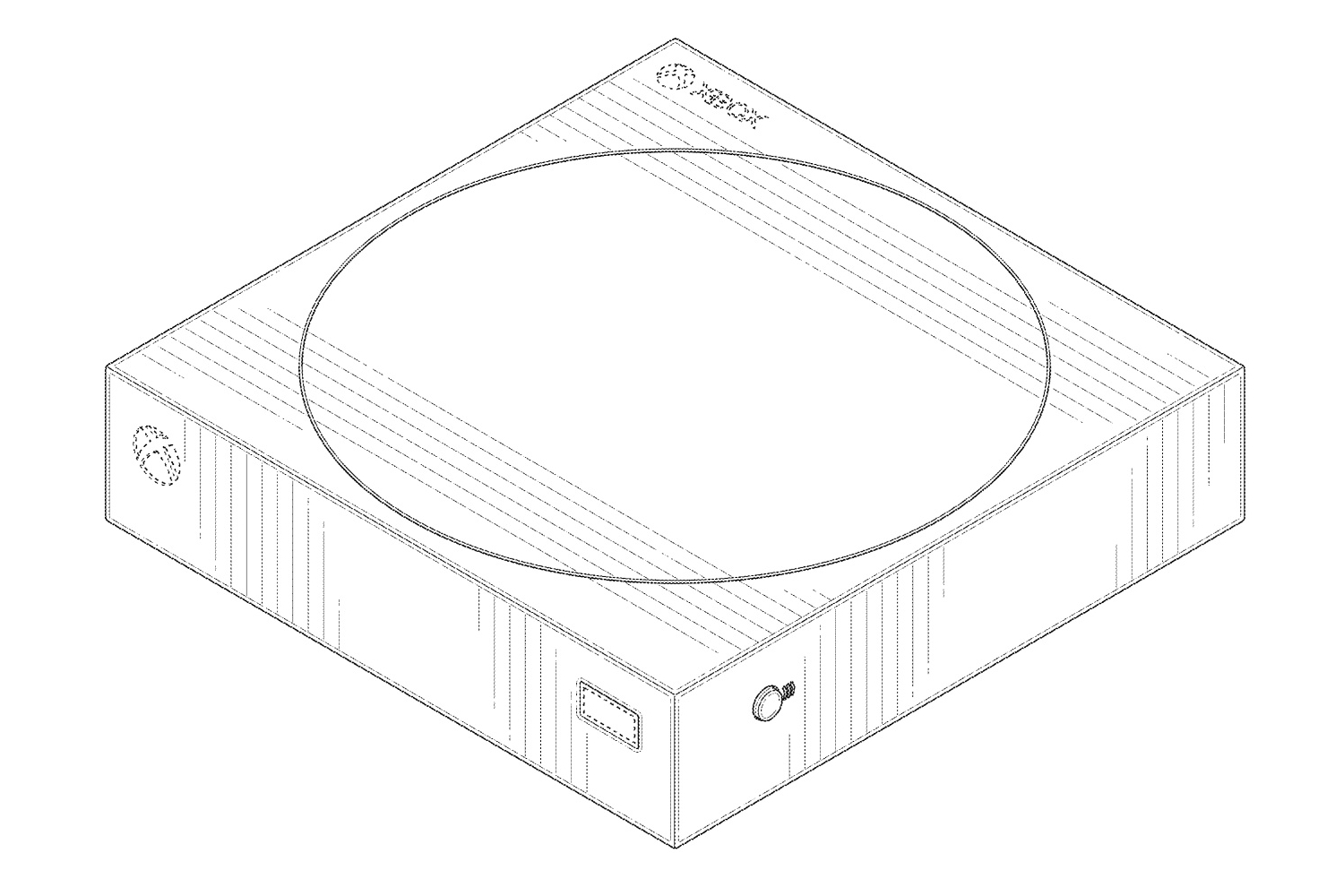 Projet Keystone Xbox