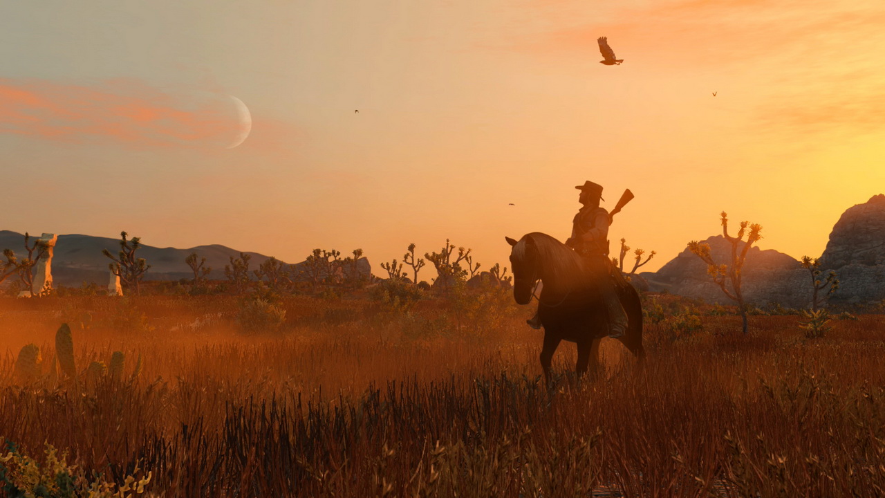 Image promo pour Red Dead Redemption