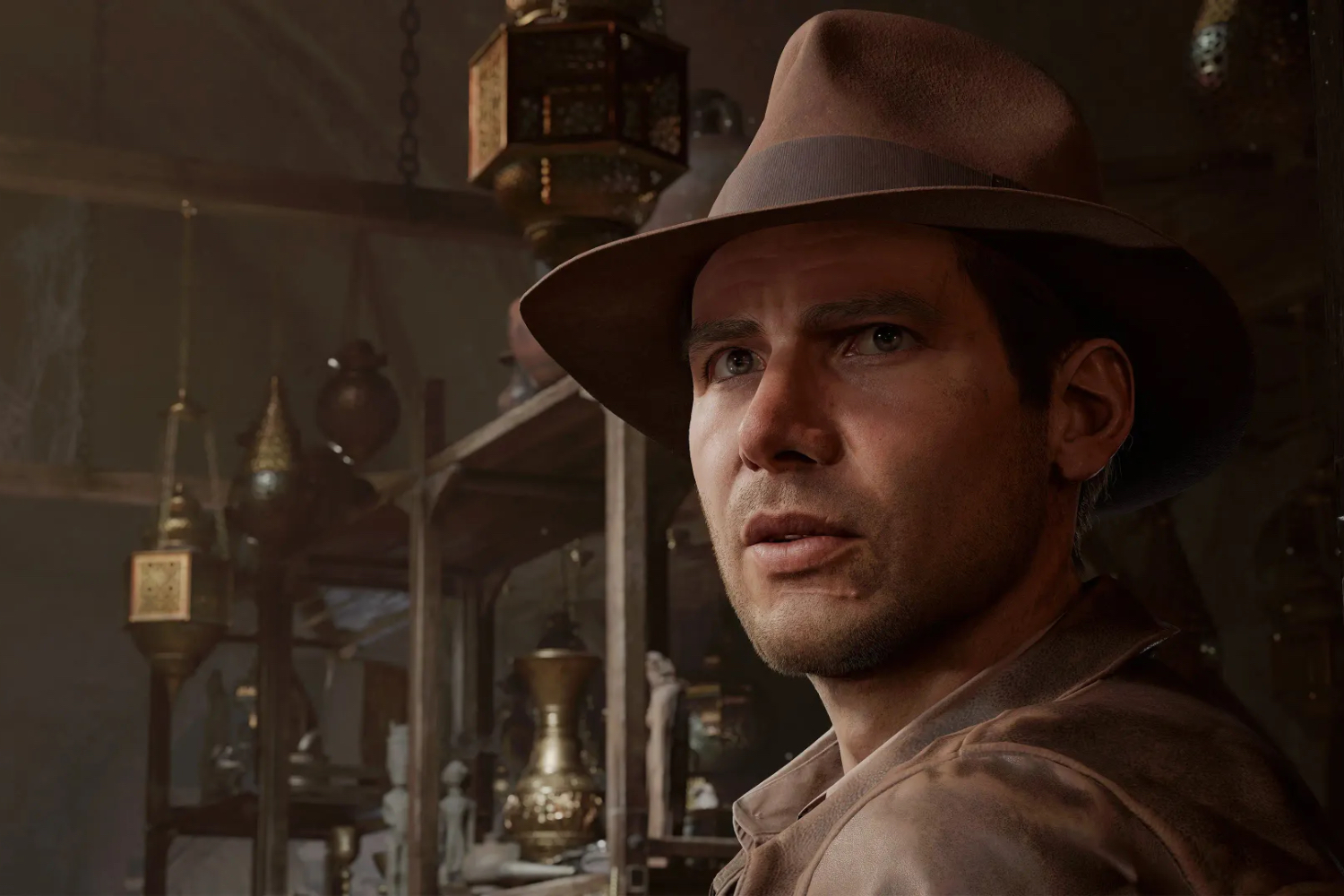 Indiana Jones