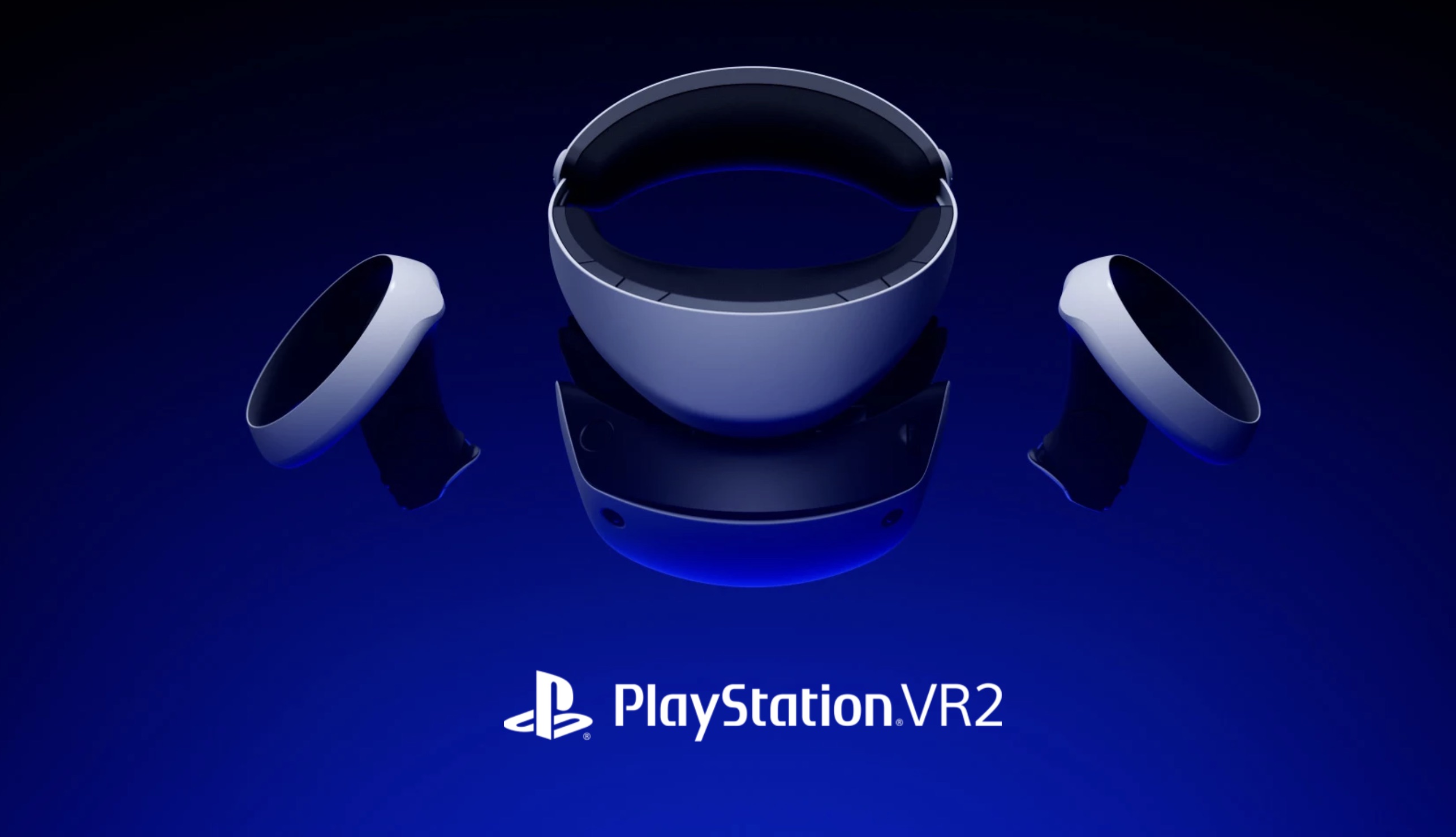 Le casque PSVR2 de Sony