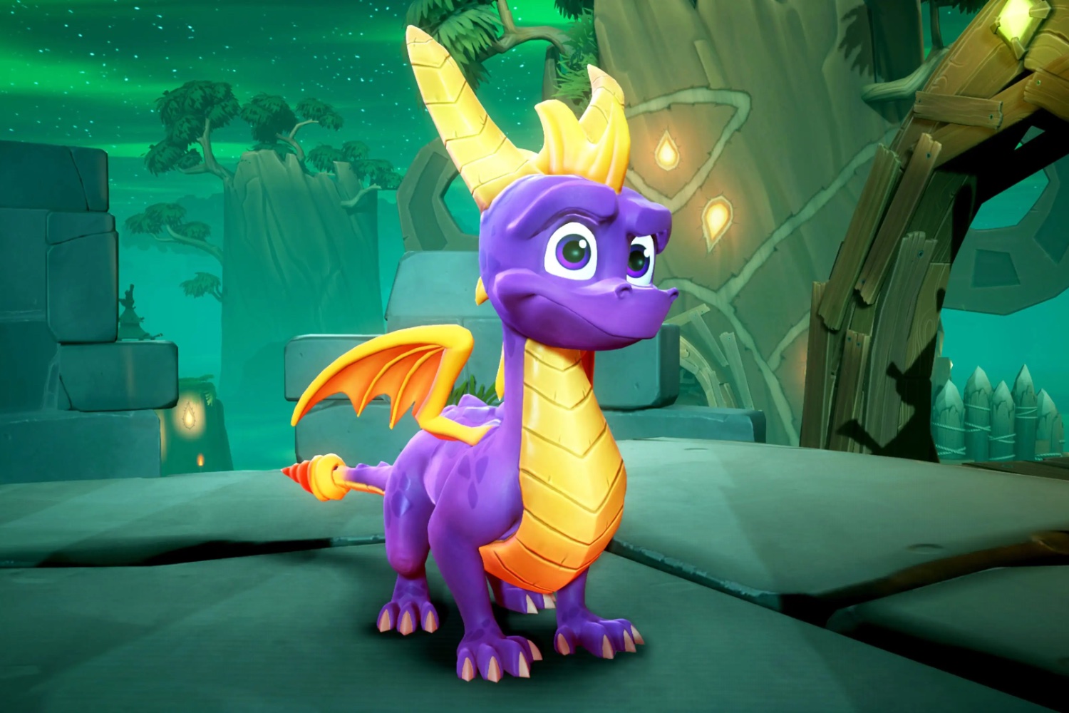 Spyro le Dragon