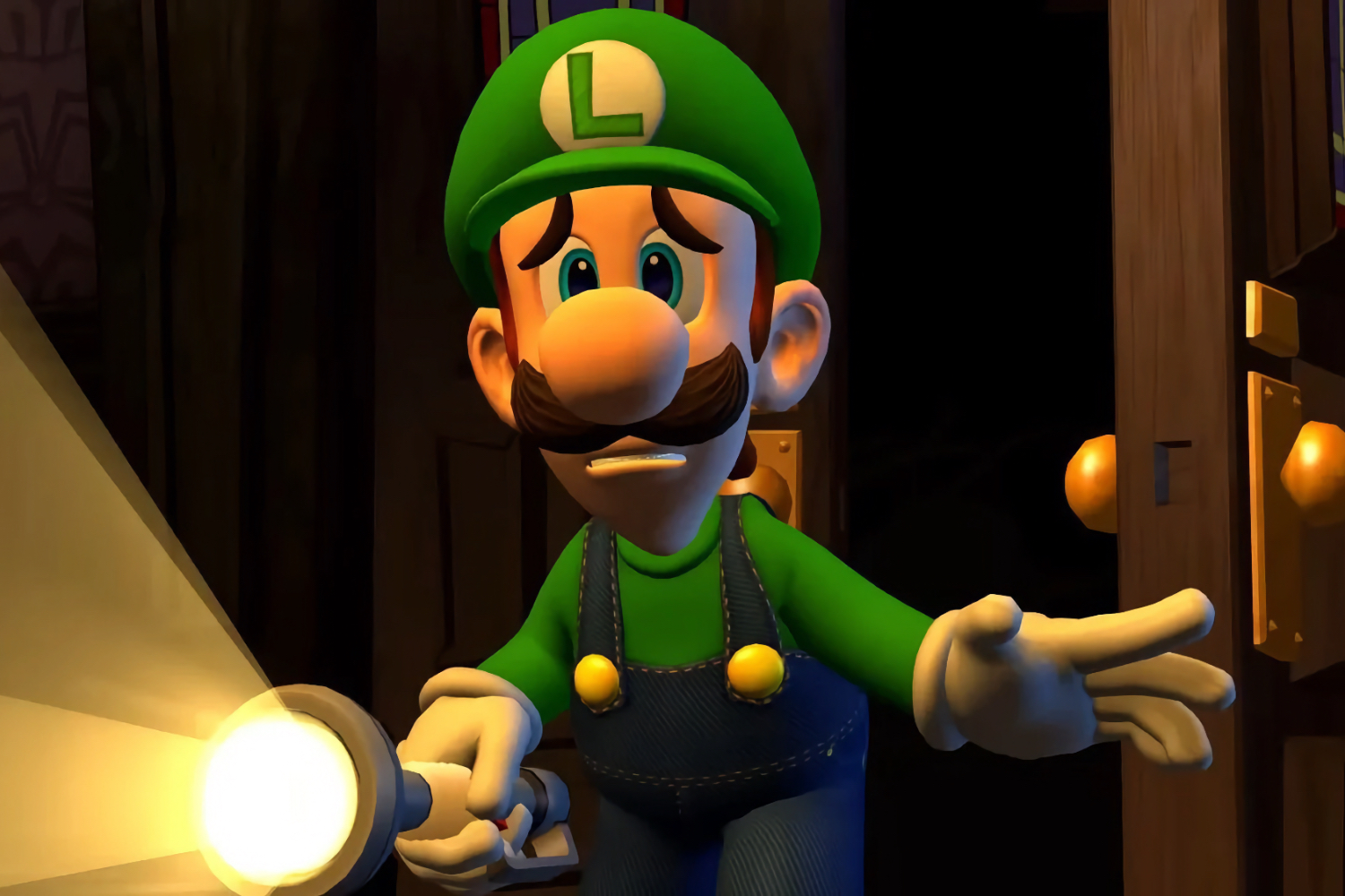 Luigi's Mansion