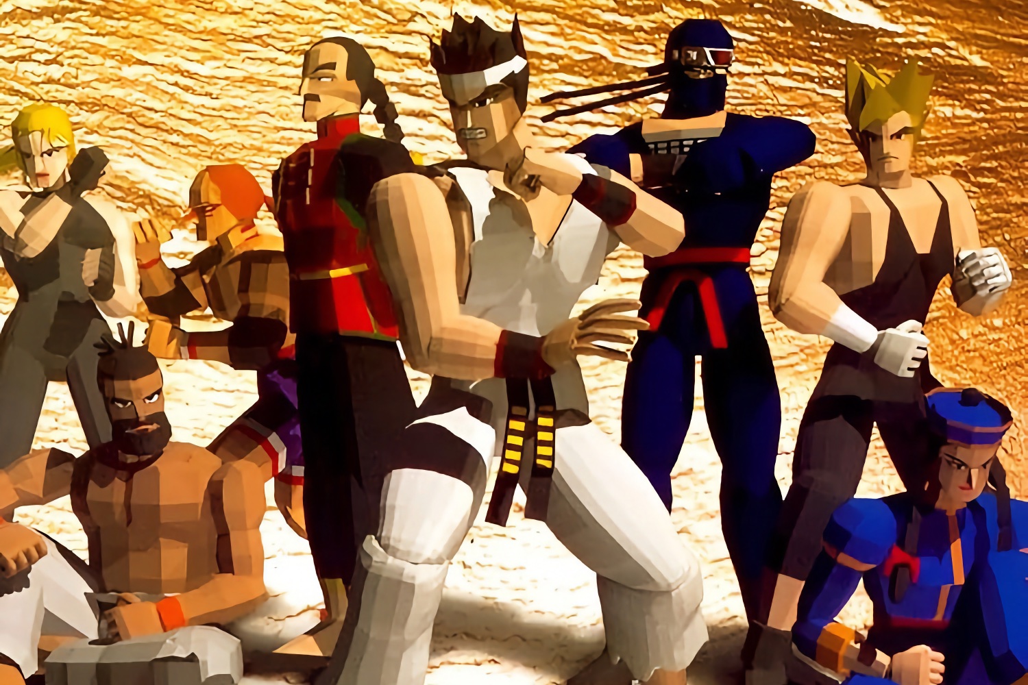 Virtua Fighter