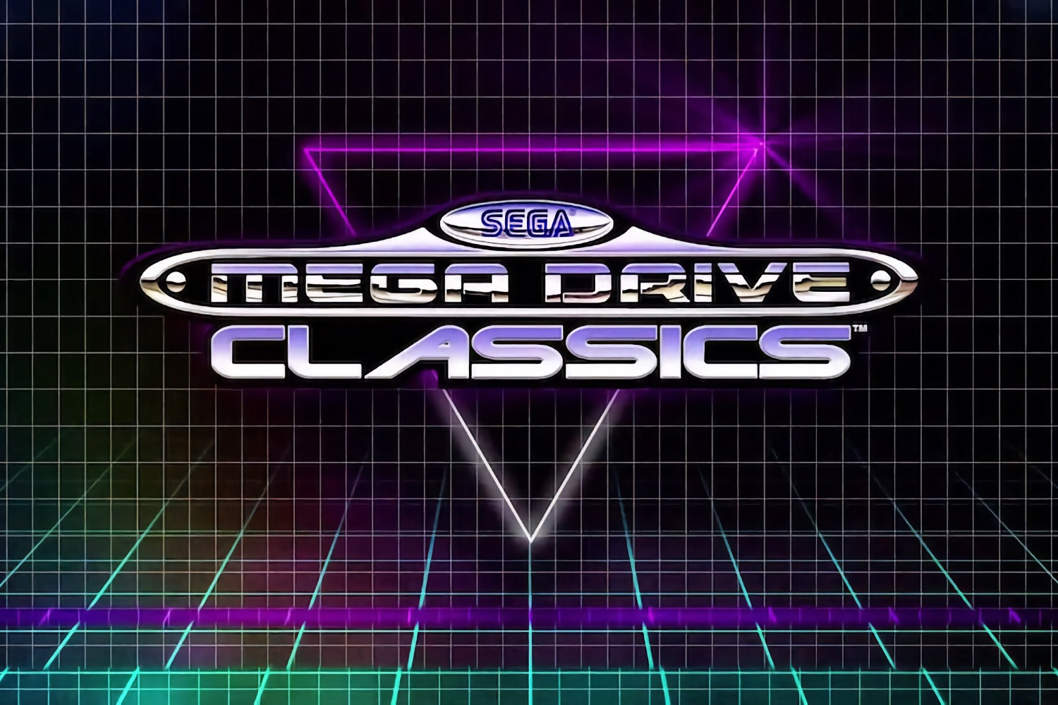 Sega Mega Drive Classics