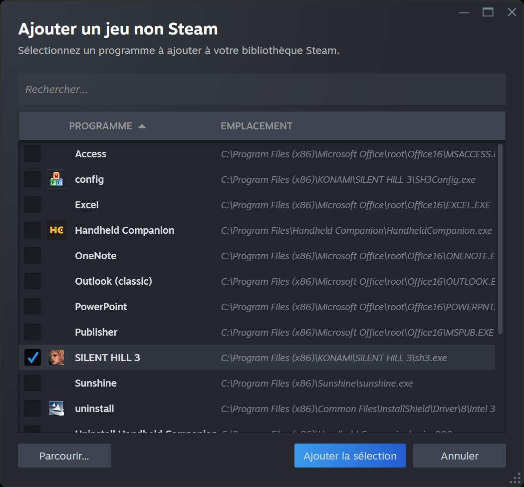 Steam Input