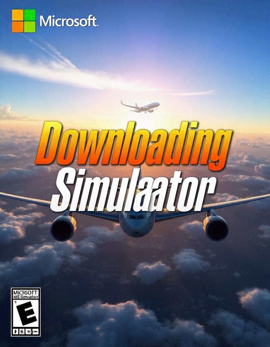 Flight Sim 2024