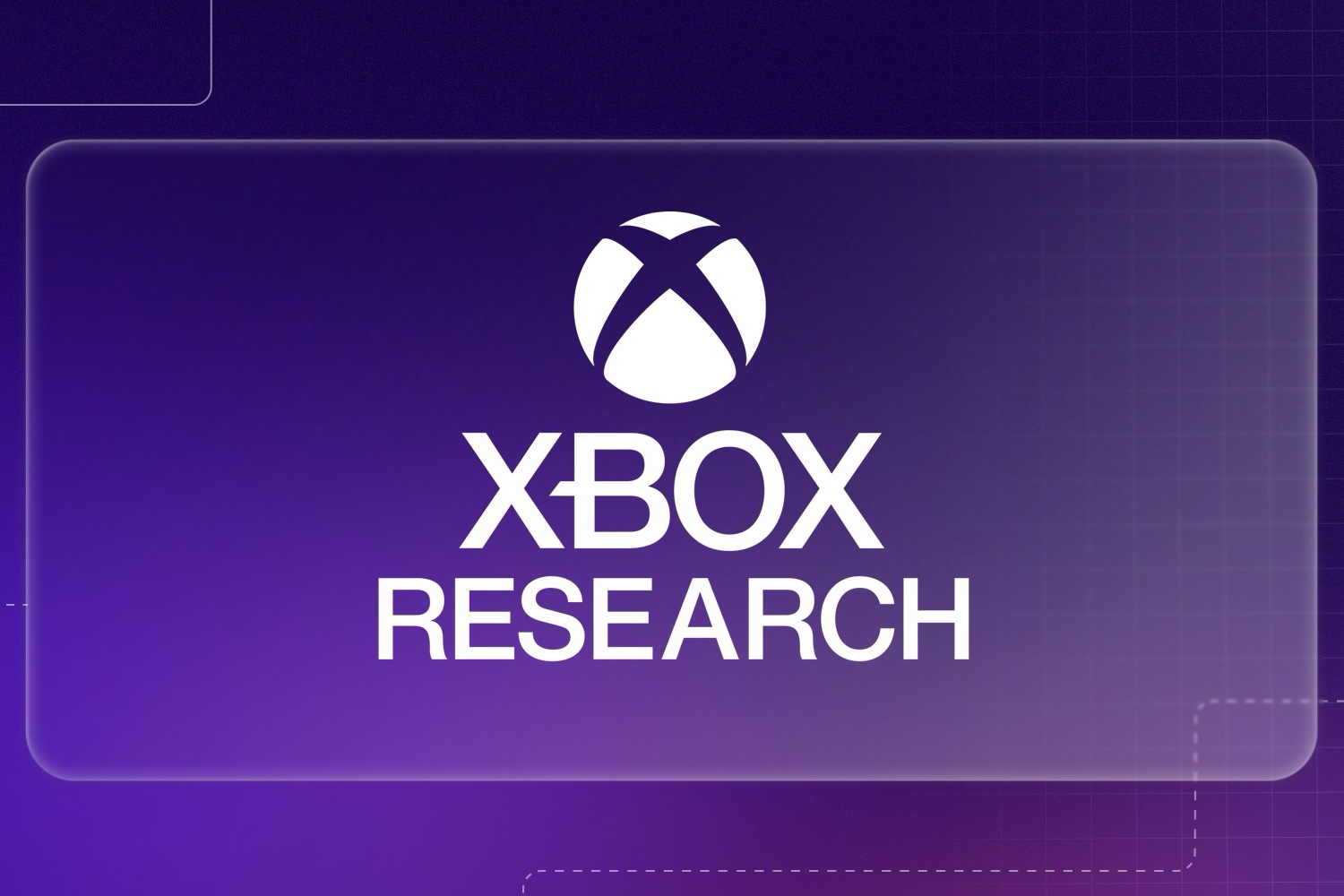 Xbox Research