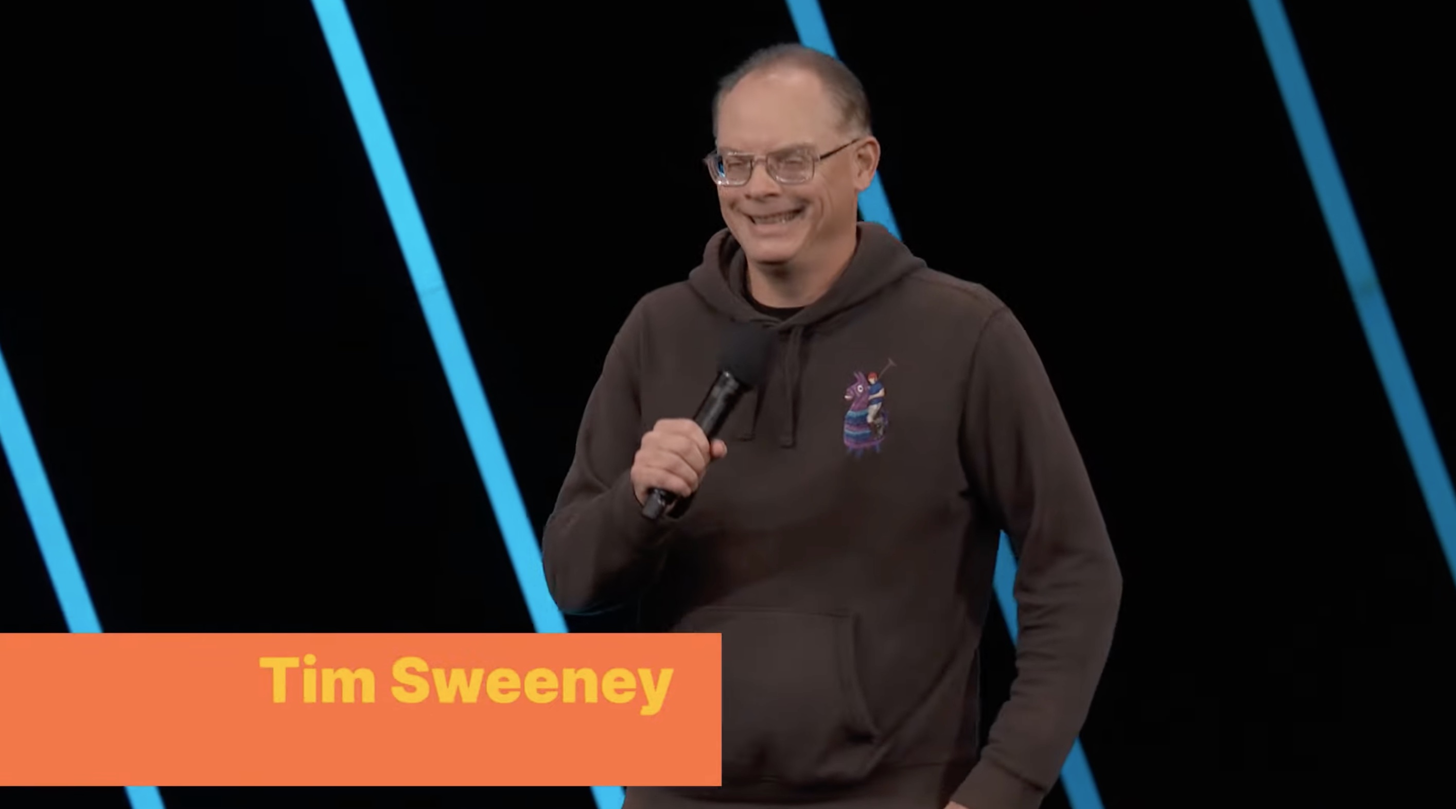 Tim Sweeney