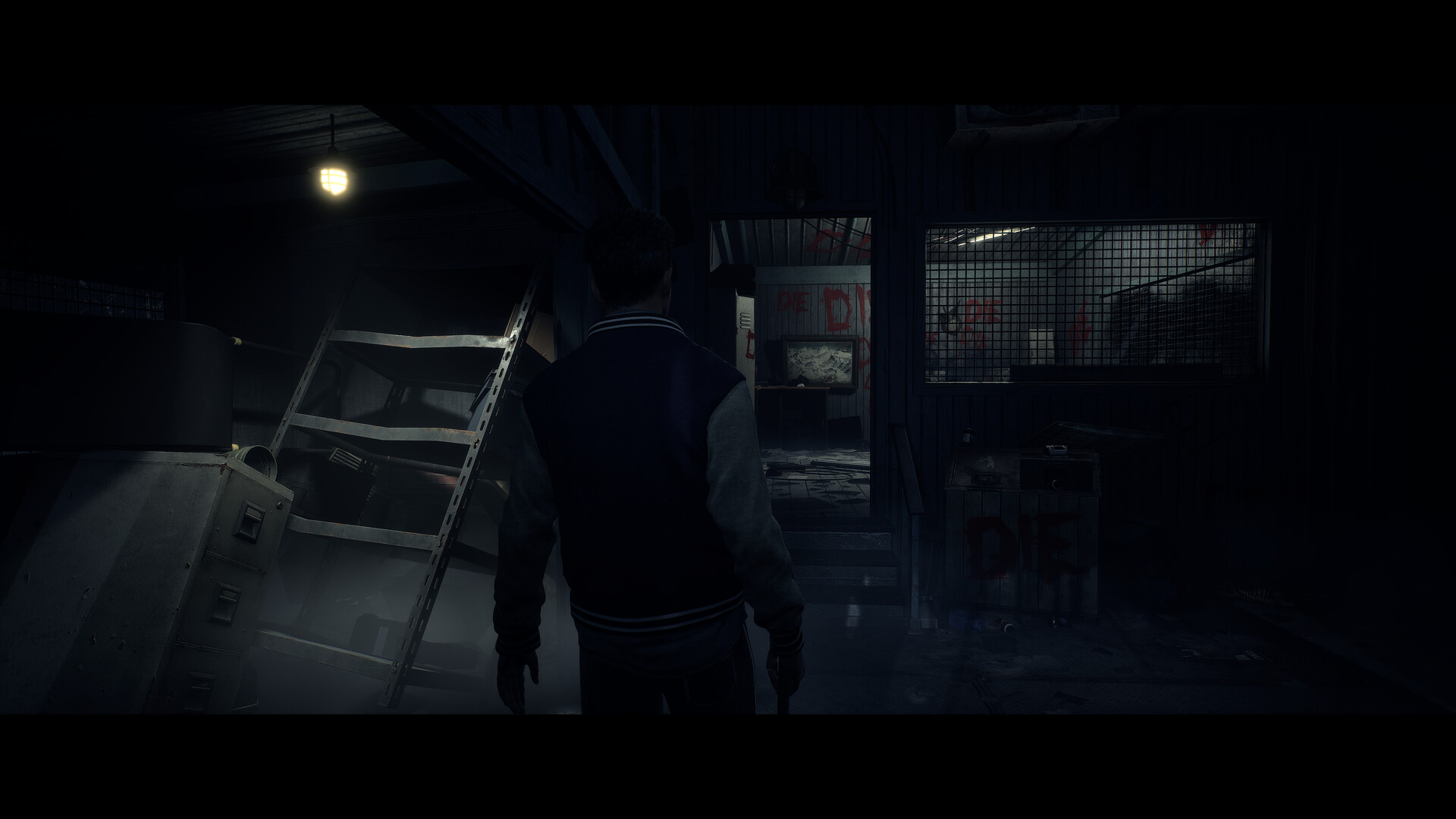 Le jeu Until Dawn