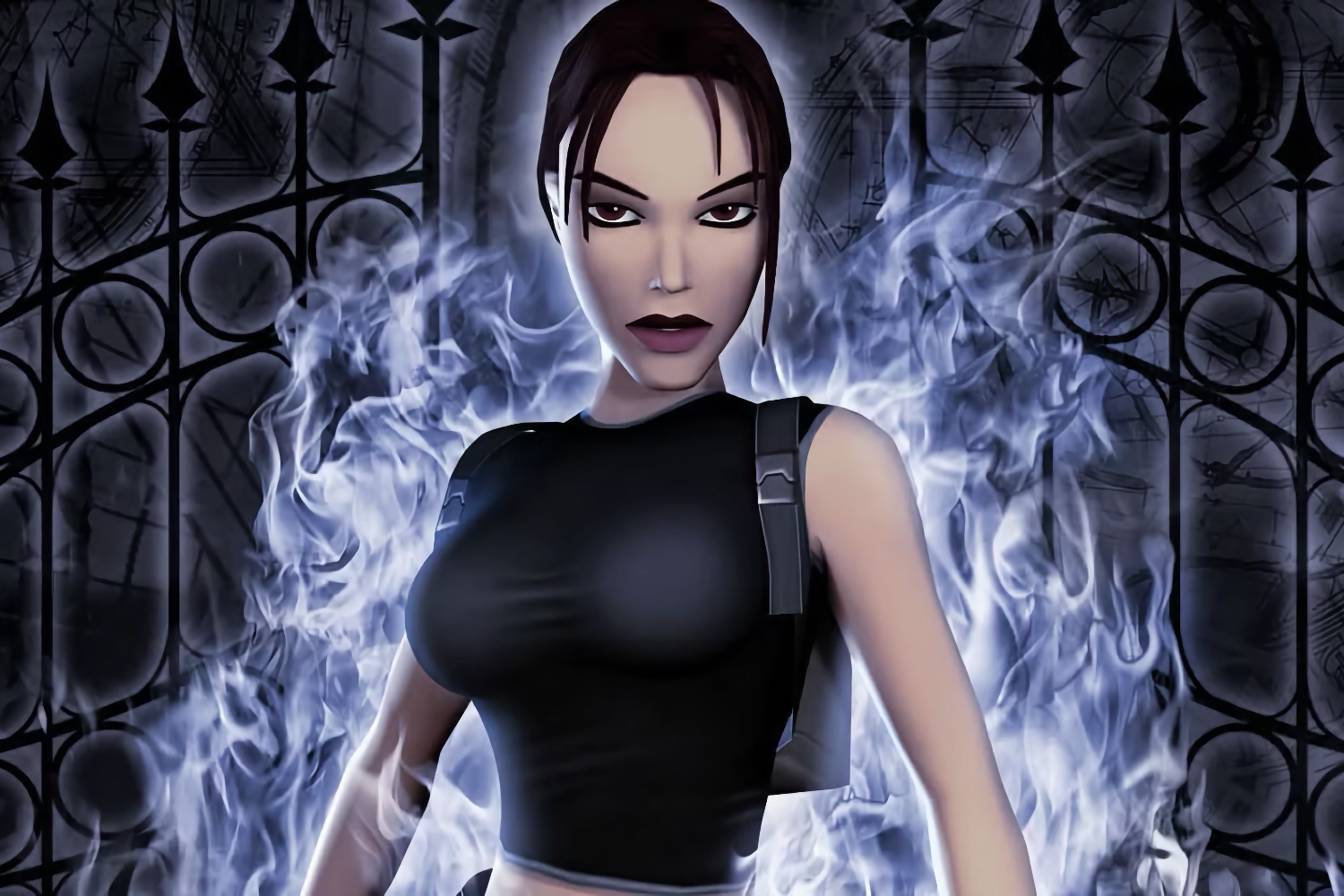 Tomb Raider: The Angel Of Darkness