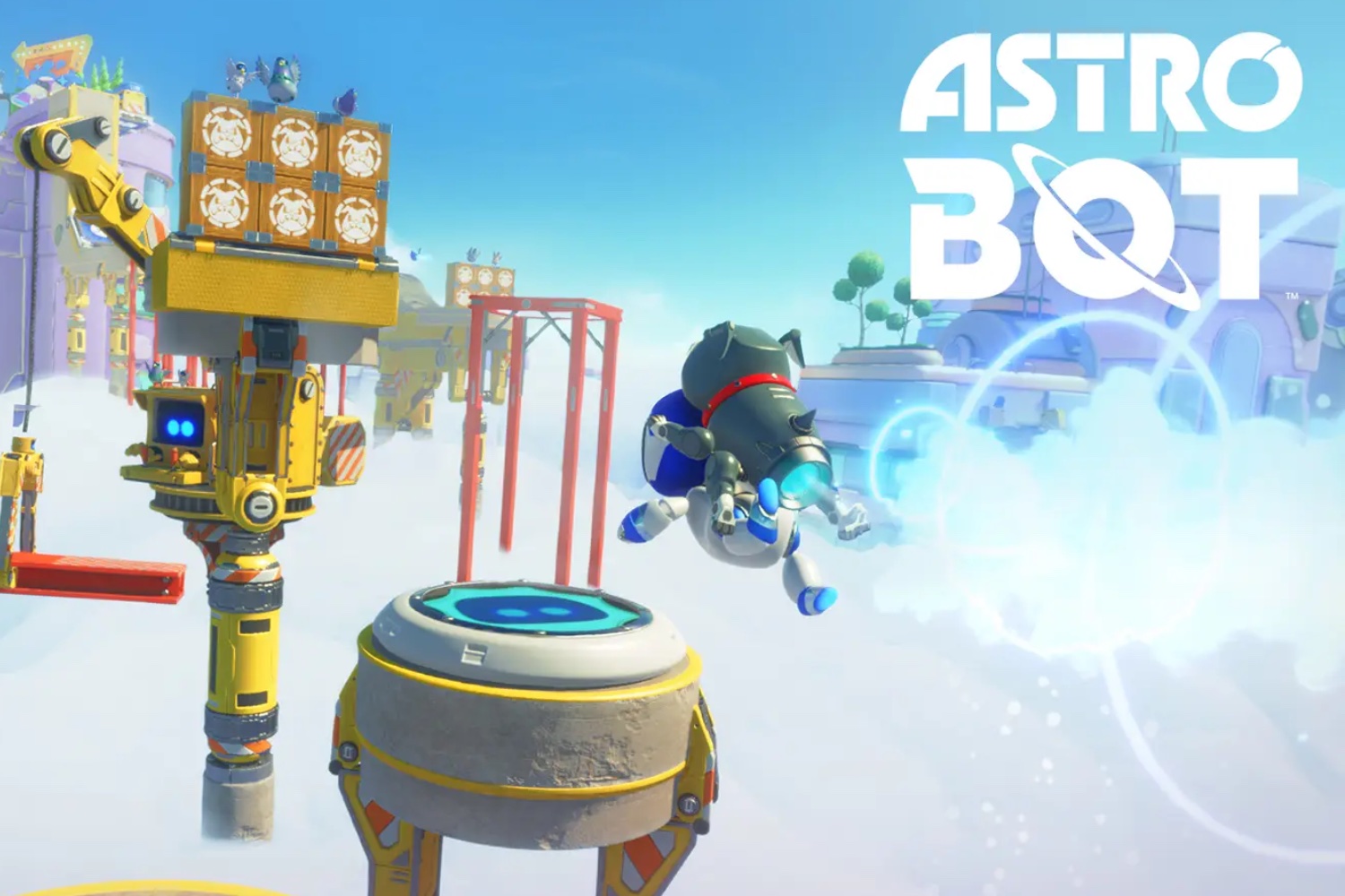 Astro Bot