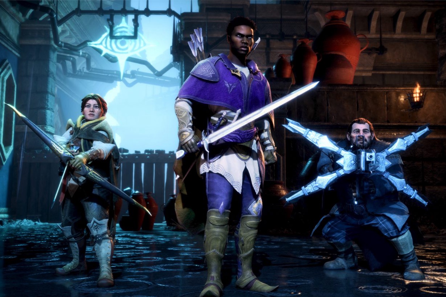 Dragon Age: The Veilguard