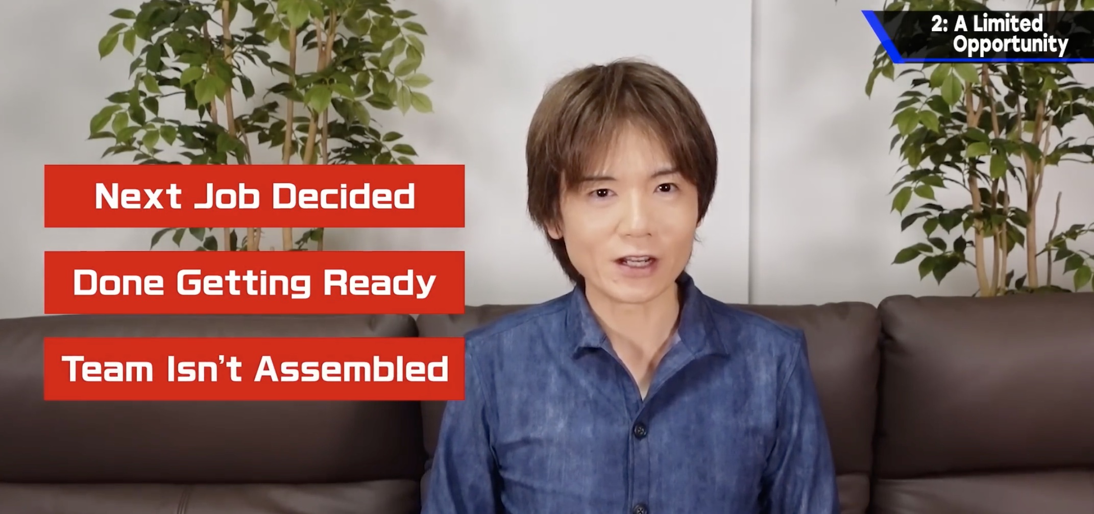 Masahiro Sakurai