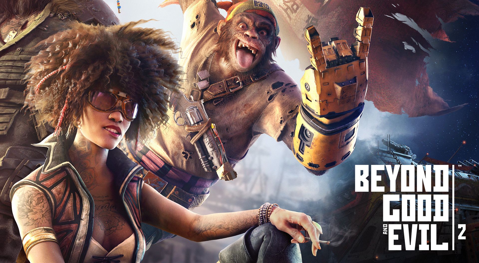 Beyond Good & Evil 2