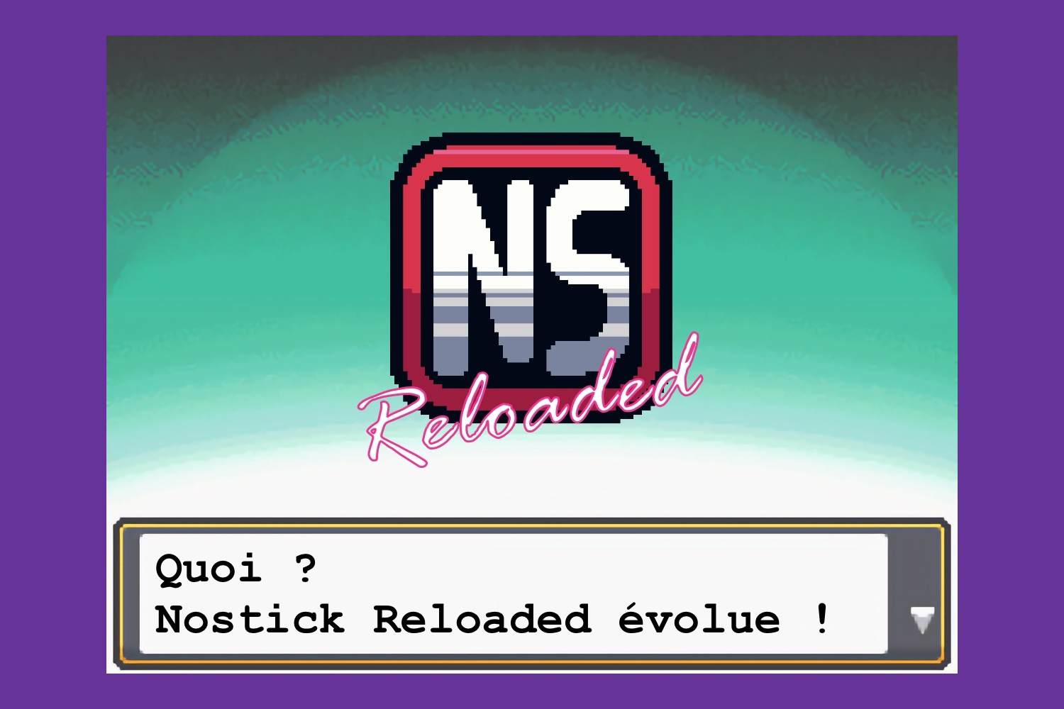 Nostick Reloaded