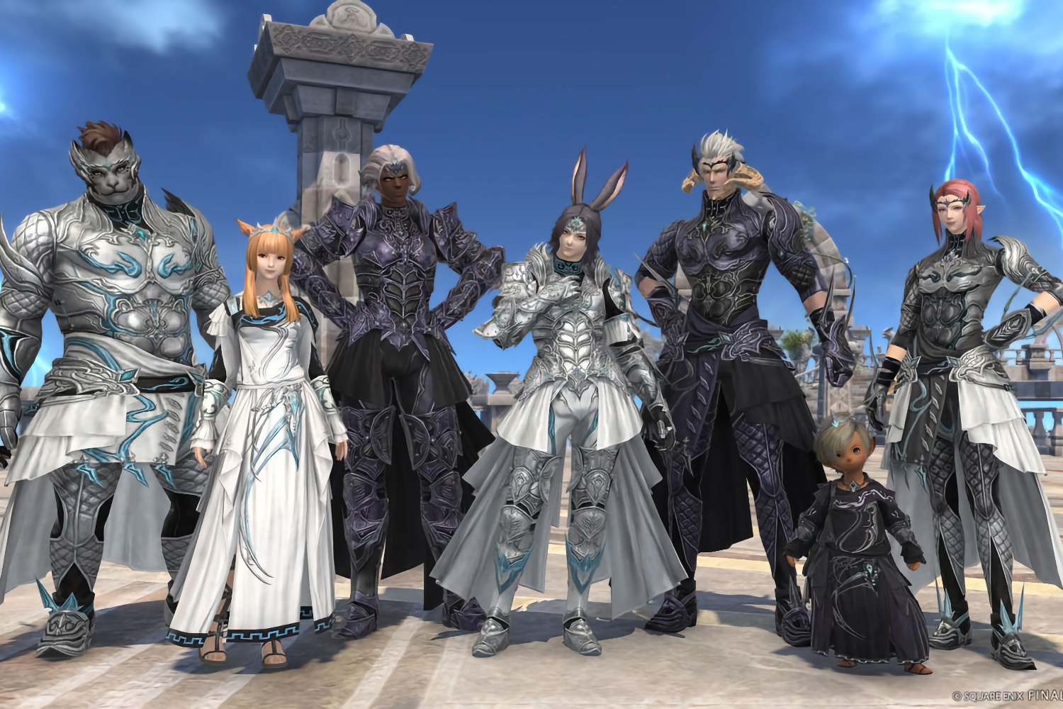 Final Fantasy XIV