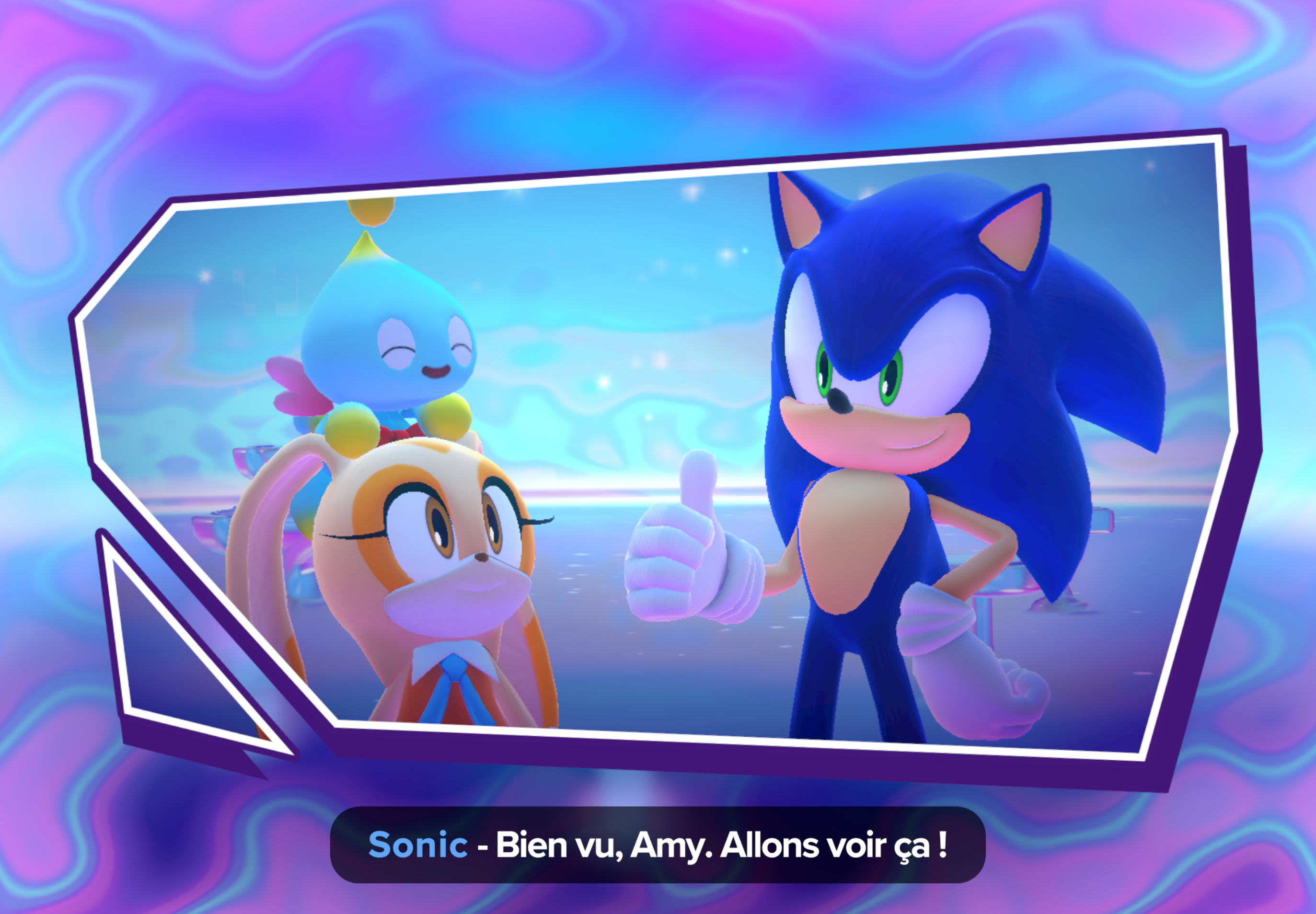 Sonic Dream Team