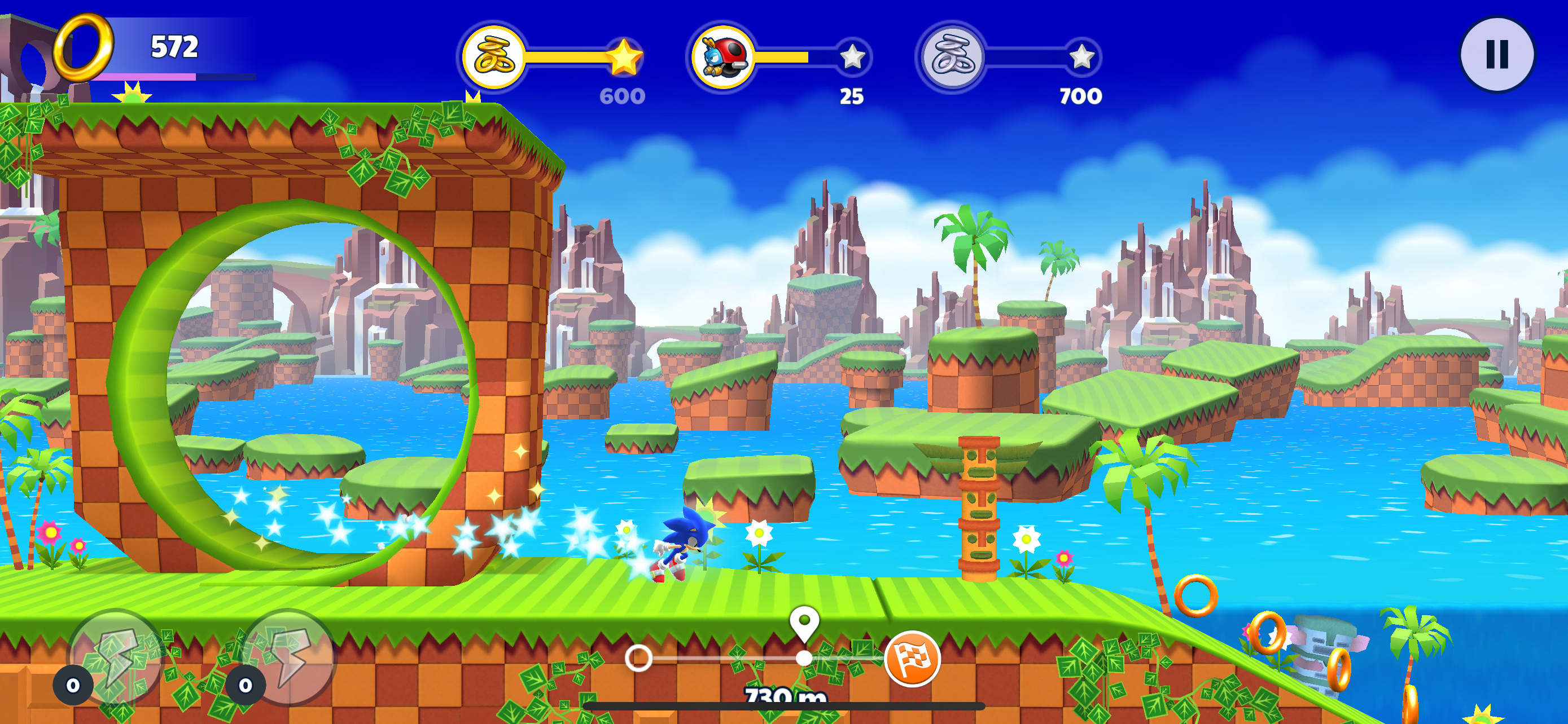 Sonic Runners Adventure