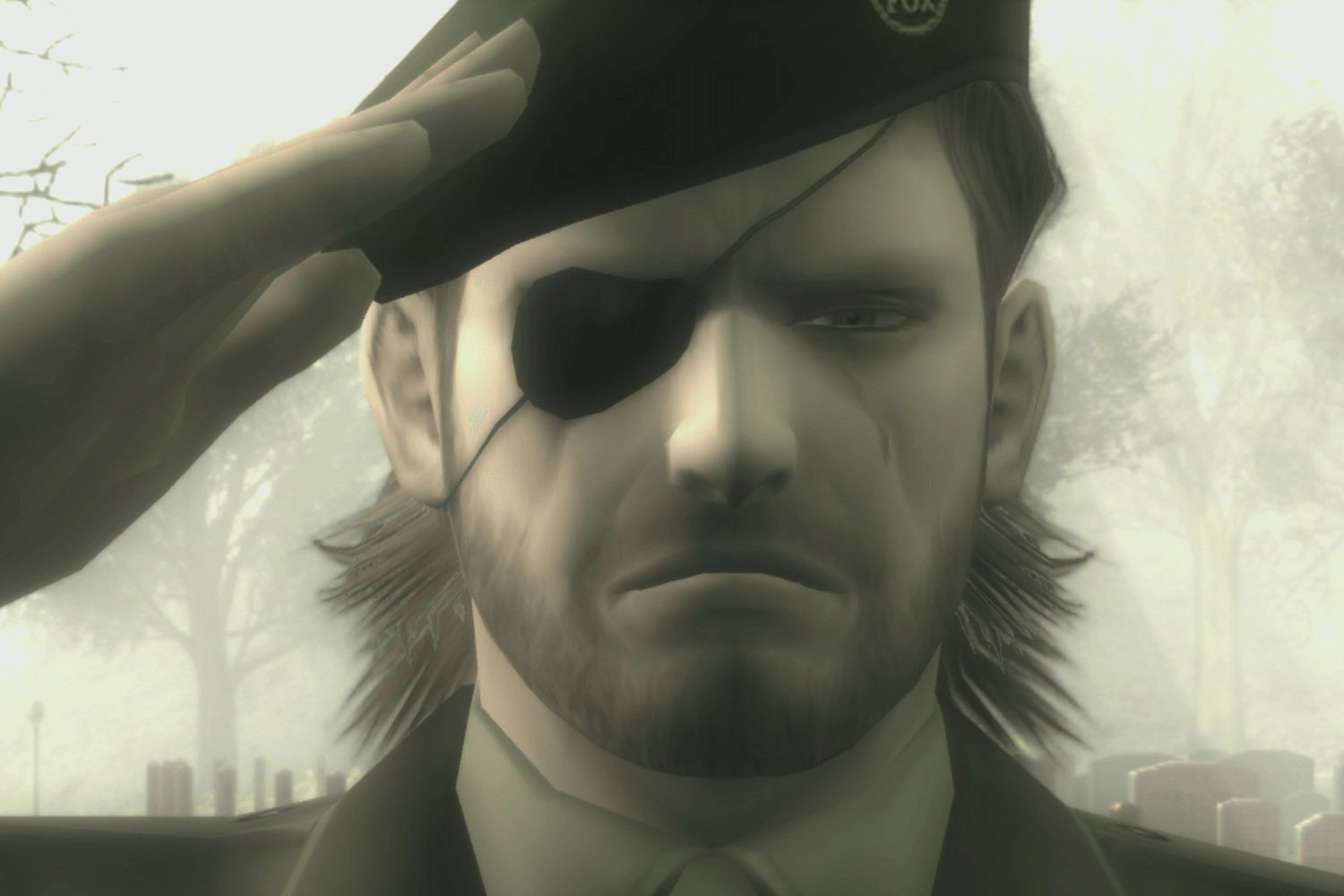 Metal Gear Solid