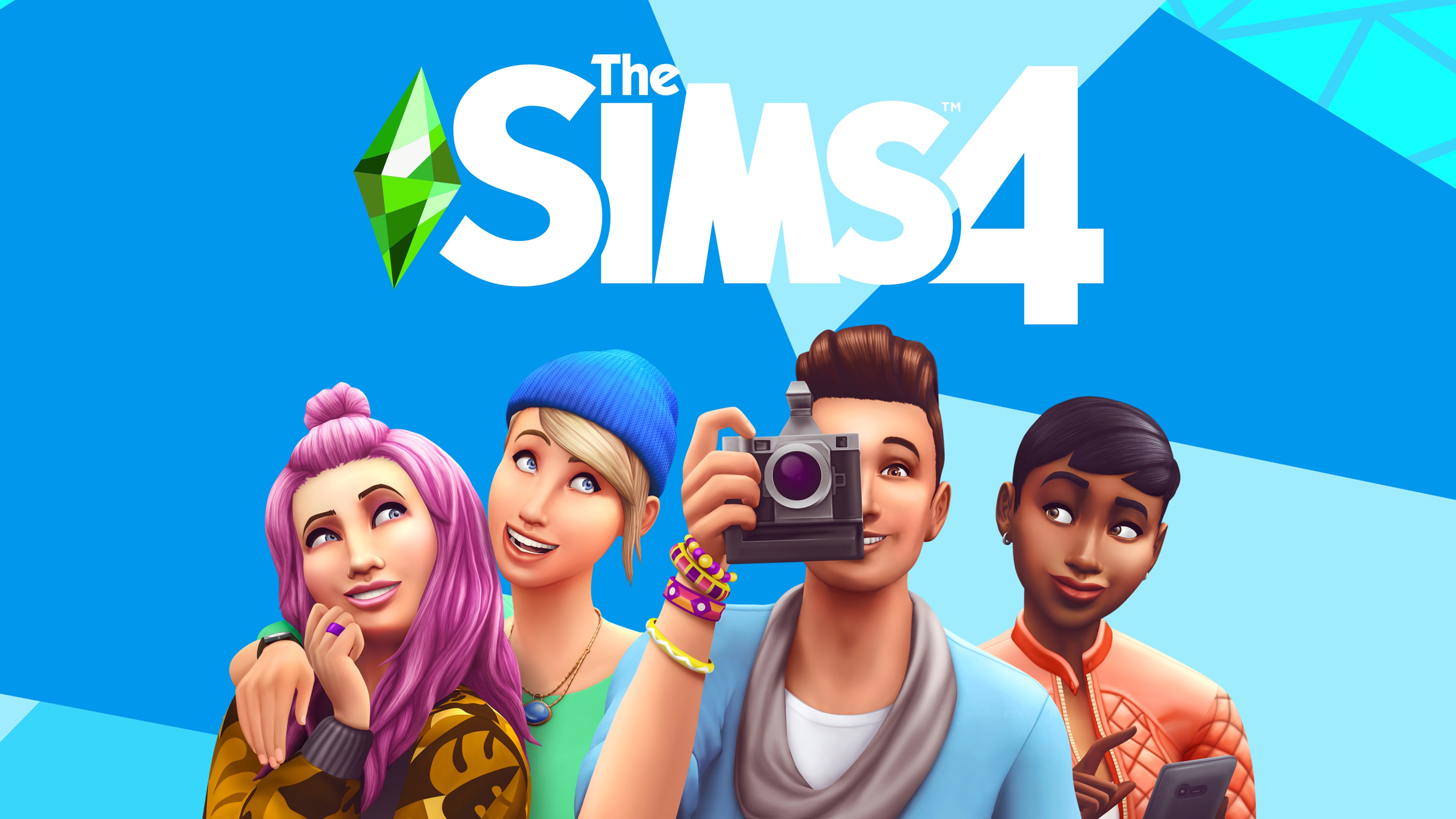 Les Sims 4