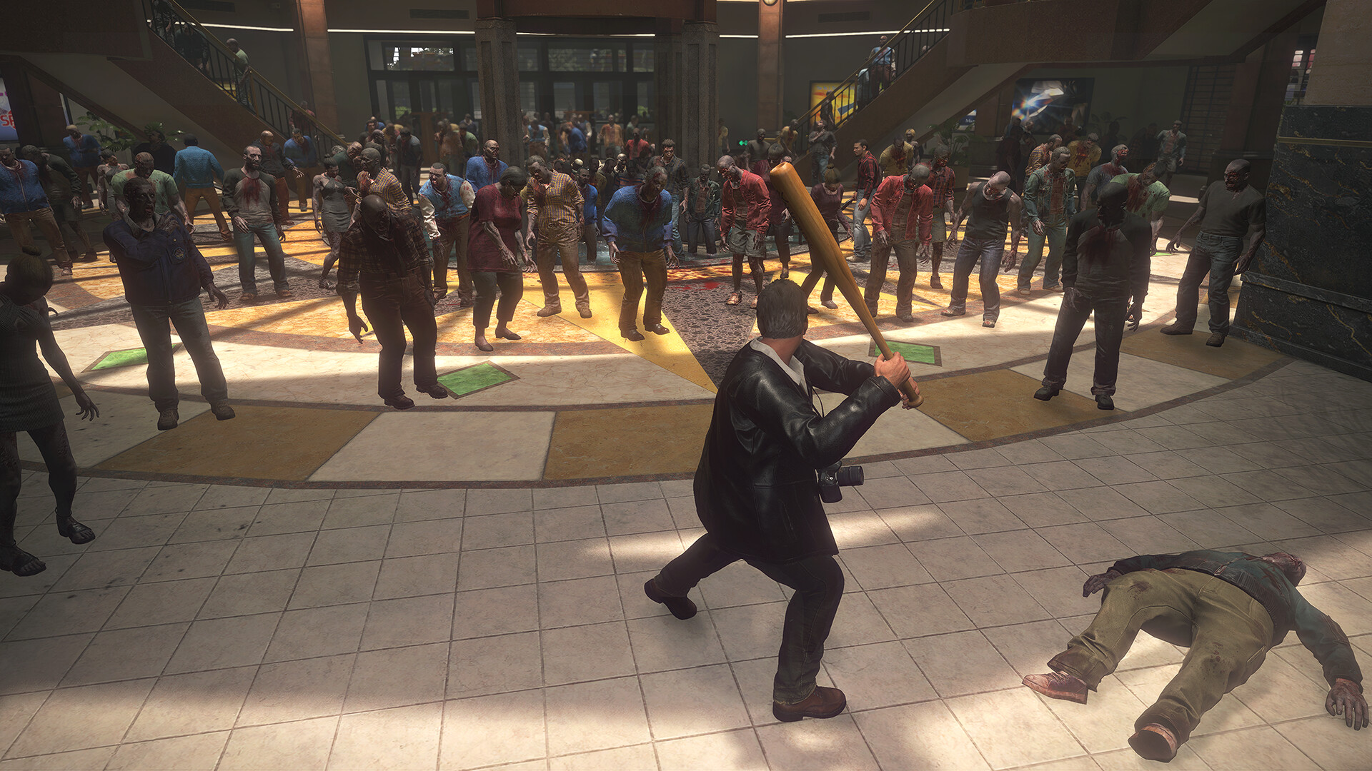 Le jeu Dead Rising Deluxe Remaster