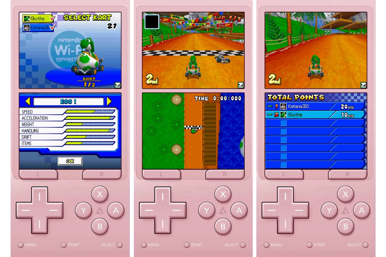 Mario Kart DS