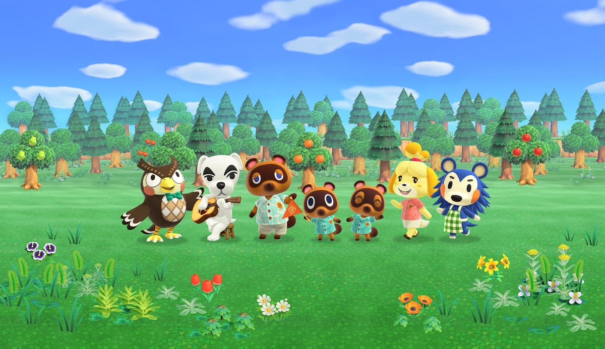 Ubisoft plancherait sur un jeu mélangeant Animal Crossing et Minecraft