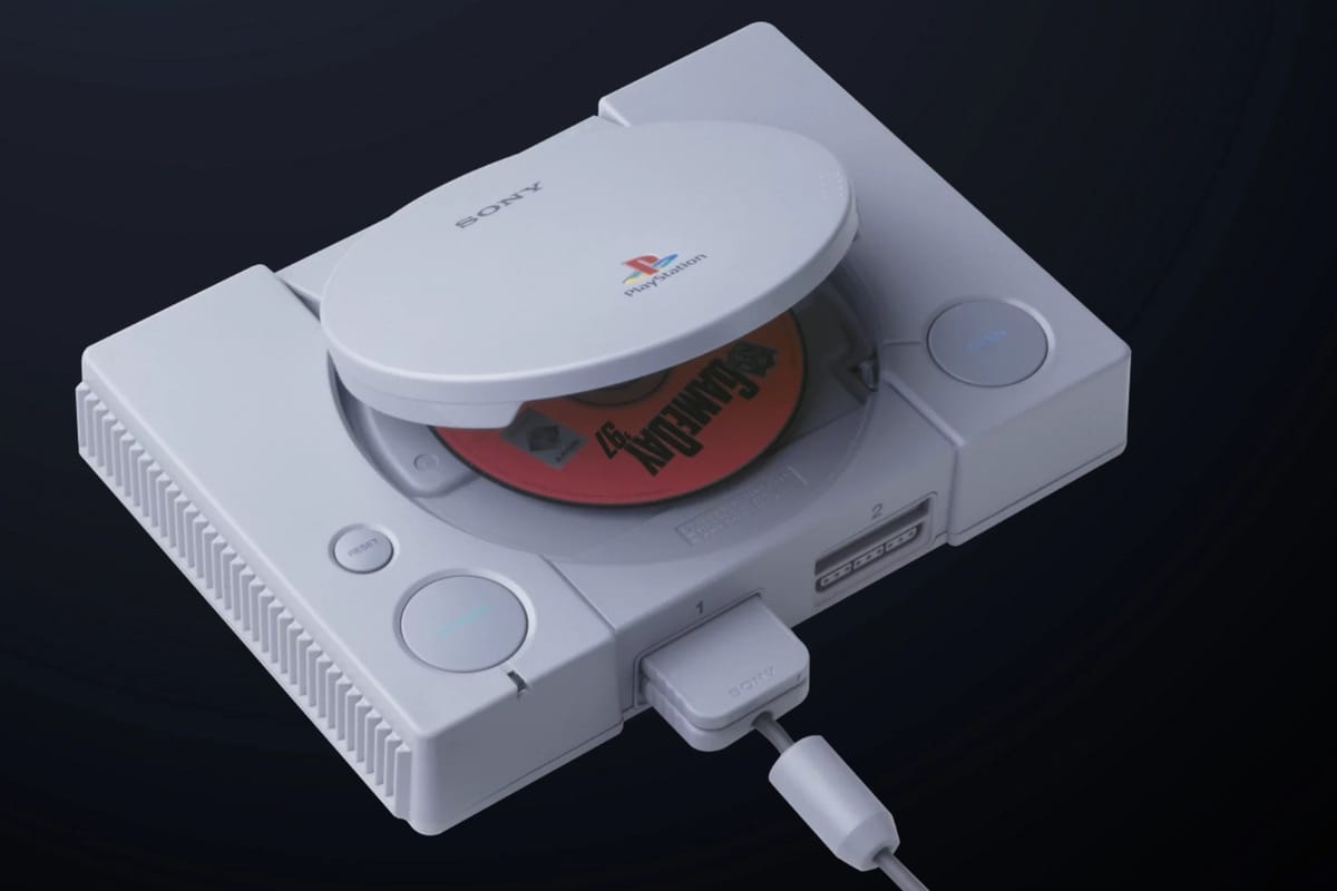 30 ans de PlayStation, merci Nintendo