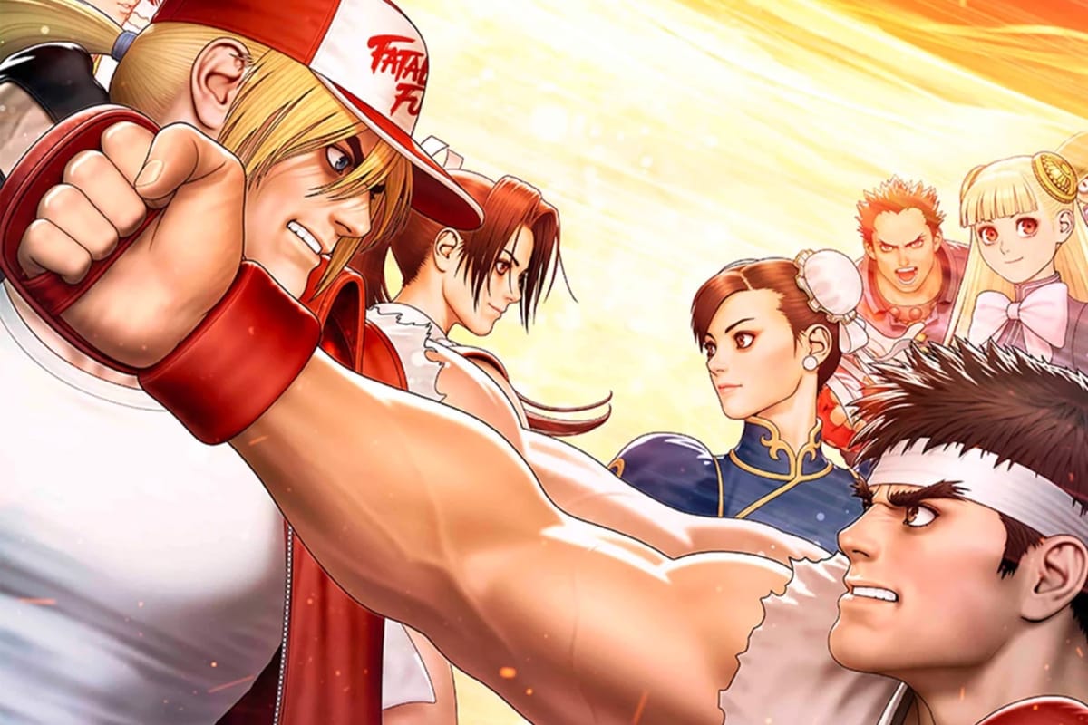 La Capcom Fighting Collection 2 arrive à grands pas