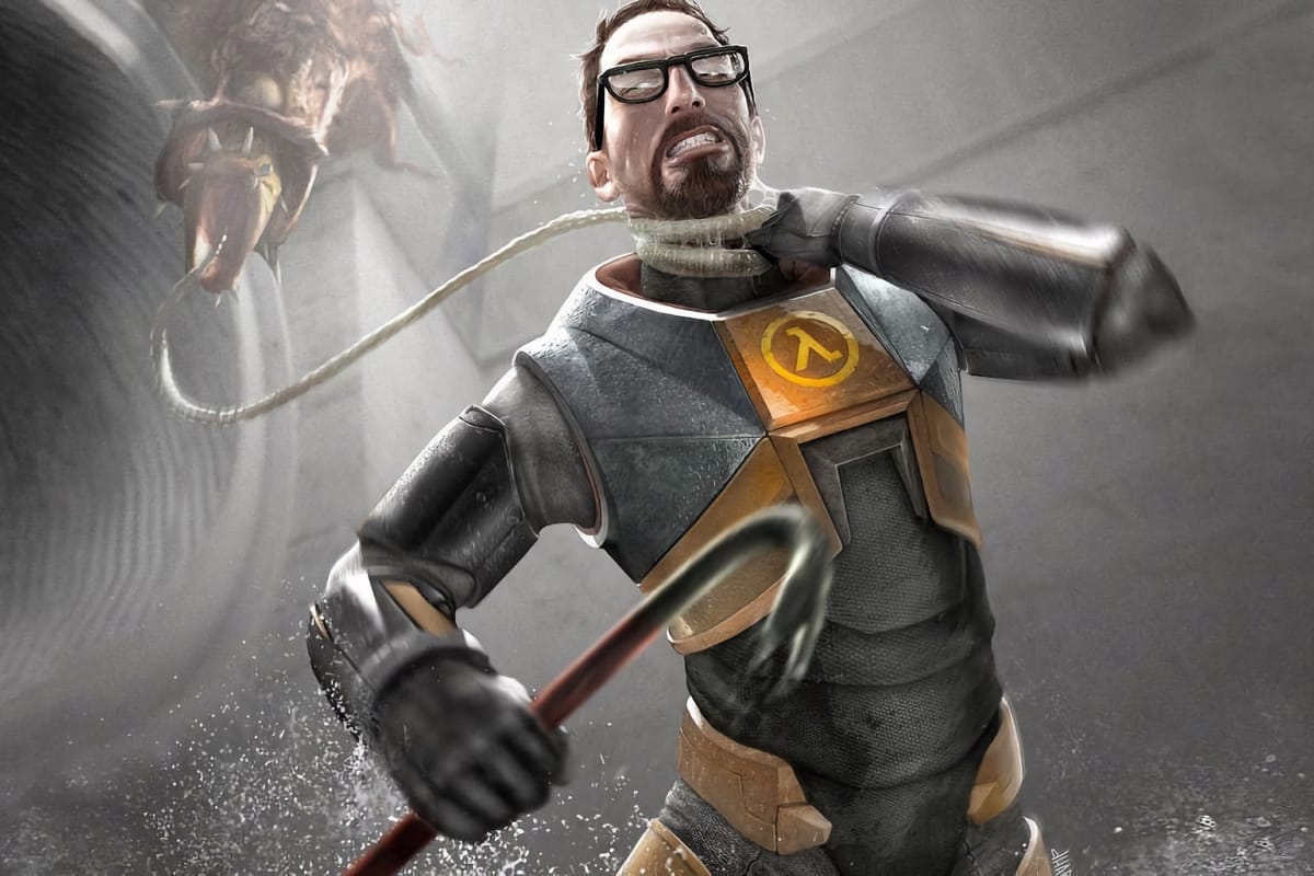 Half-Life 3 CONFIRMED ! ok non